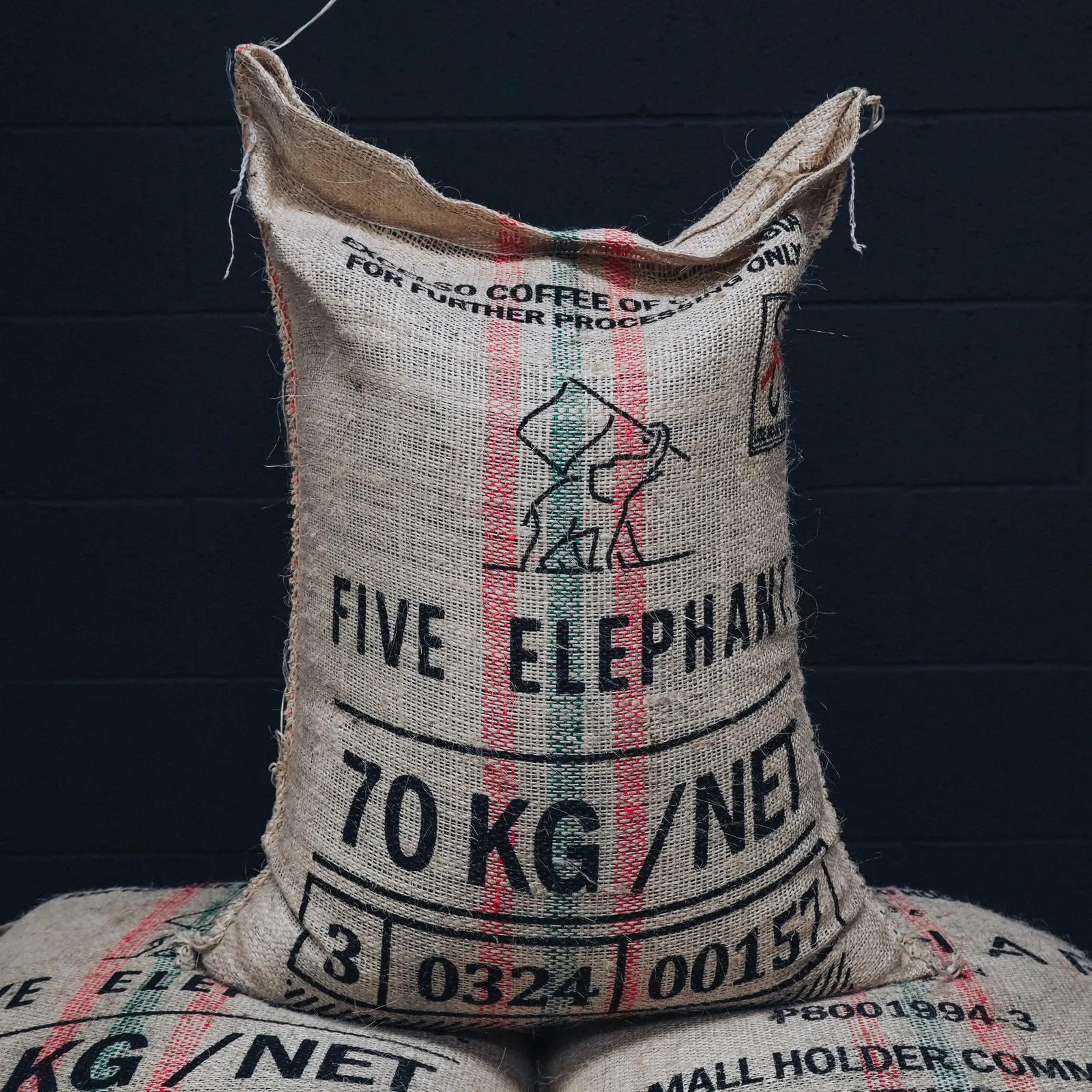 Colombian Excelso EP Green Coffee Beans