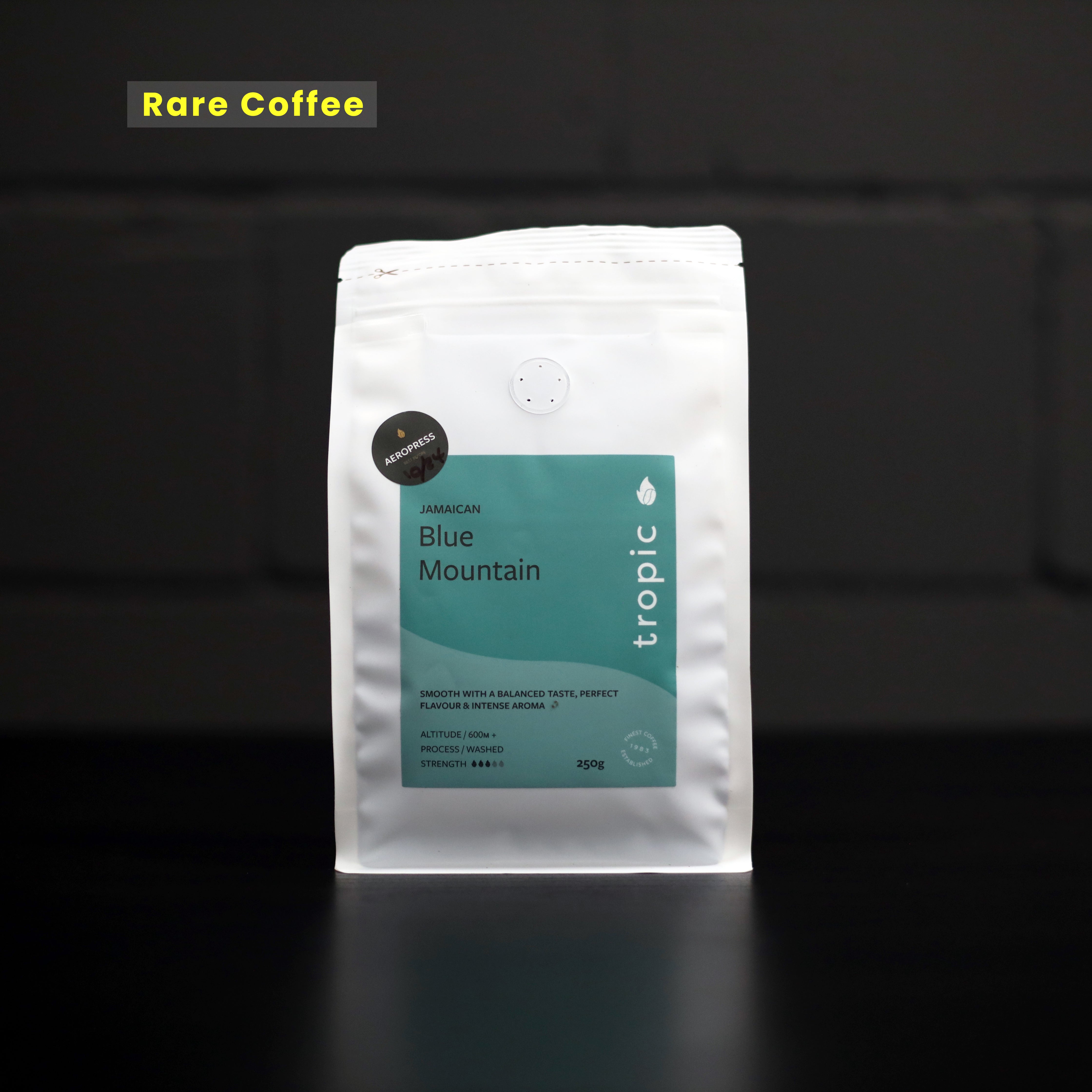 Jamaican Blue Mountain Coffee 100% Clydesdale Estate by…