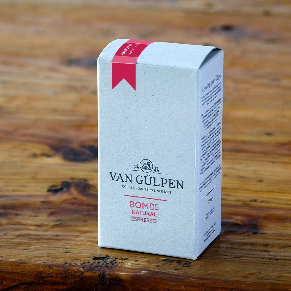 Ethiopia Bombe Abore Station Natural Espresso by…