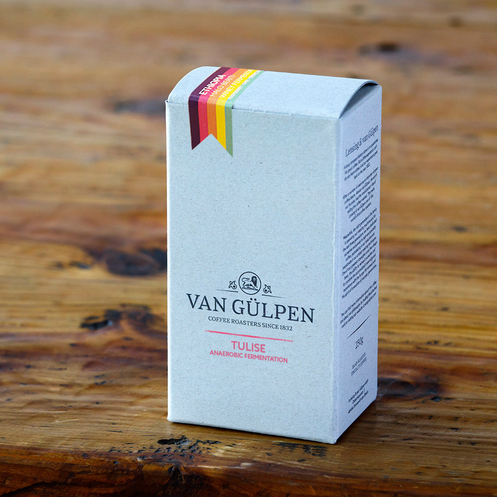 Ethiopia Tulise Anaerobic Fermentation by Vanguelpen