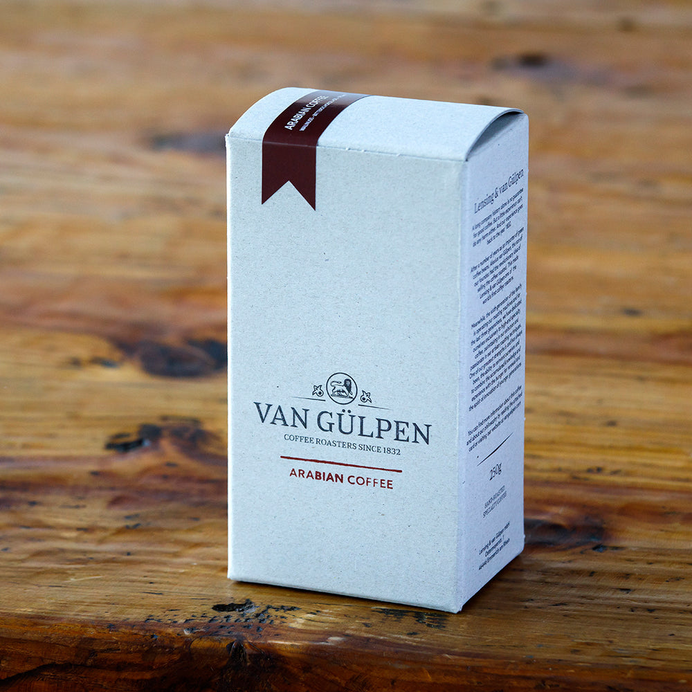 Arabian Coffee by Vanguelpen