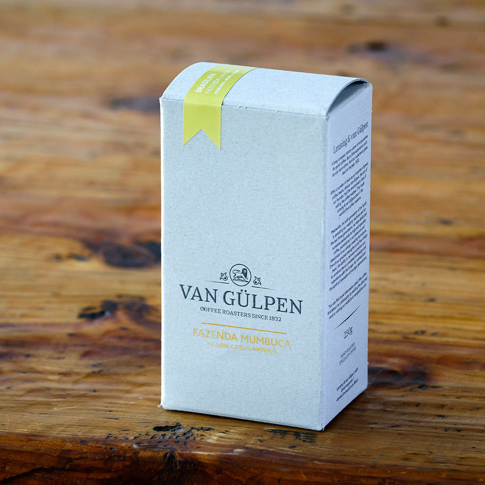 Brazil Fazenda Mumbuca by Vanguelpen