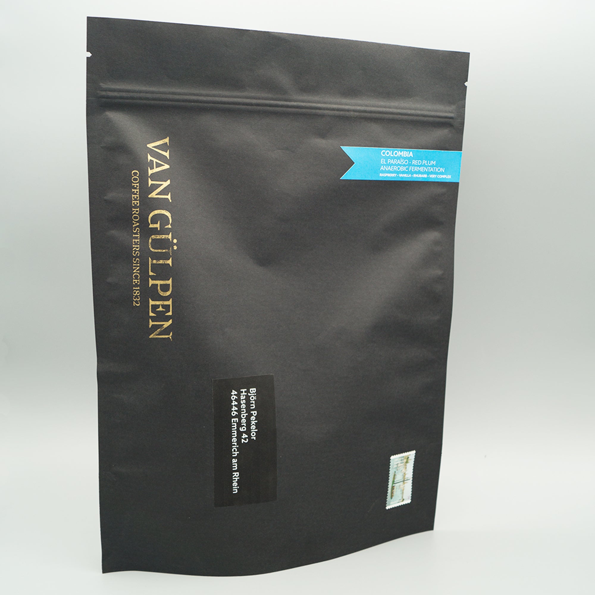 Briefsendung Espresso by Vanguelpen