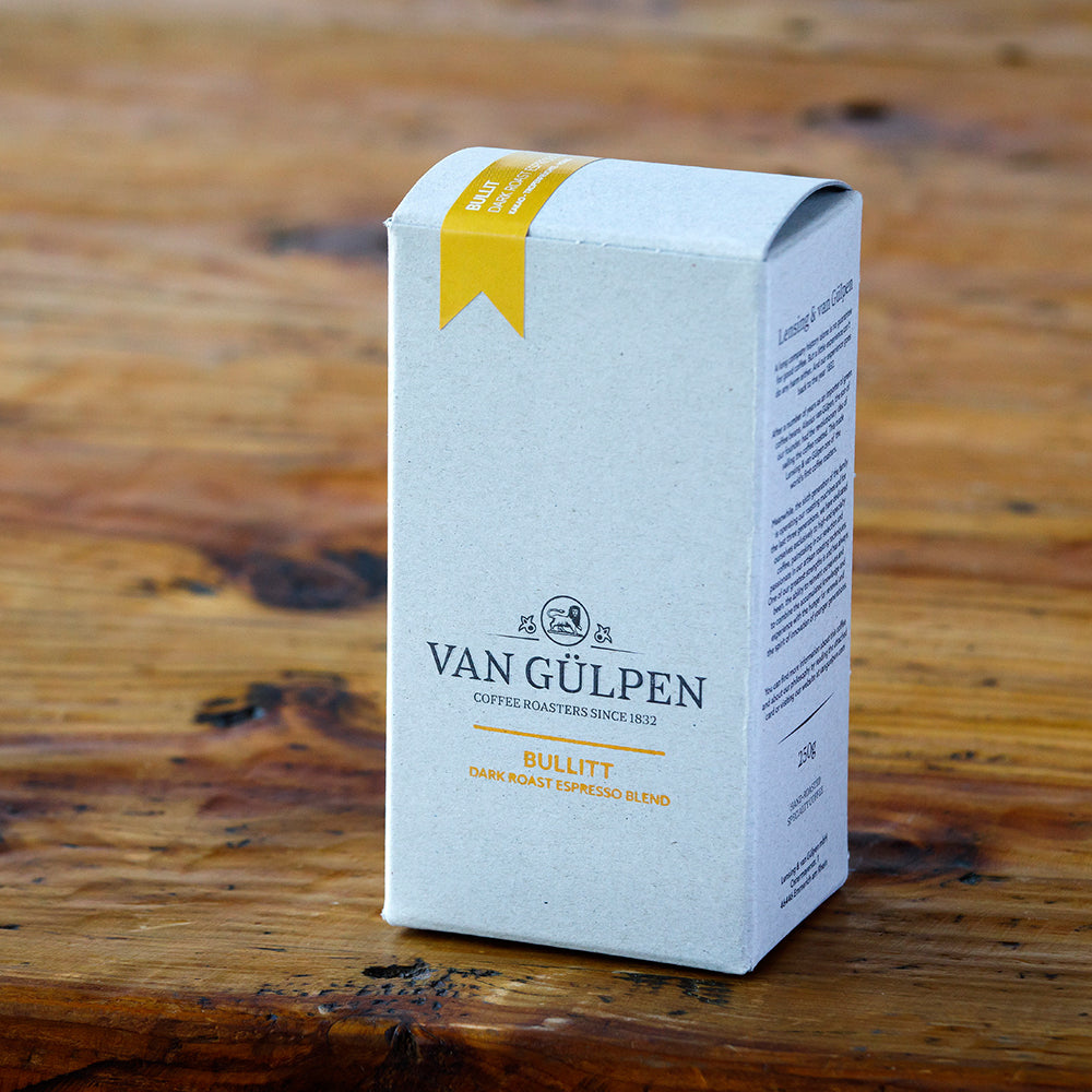 Bullitt by Vanguelpen