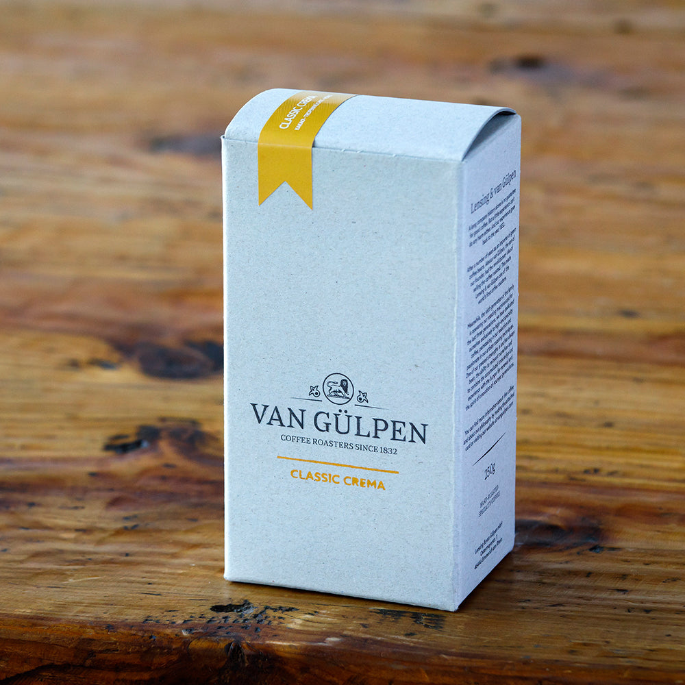 Classic Crema by Vanguelpen