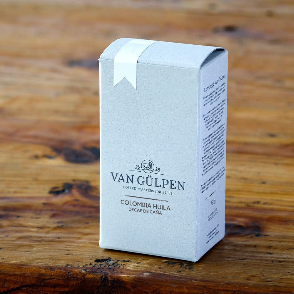 Colombia Decaf de Caña Filter by Vanguelpen