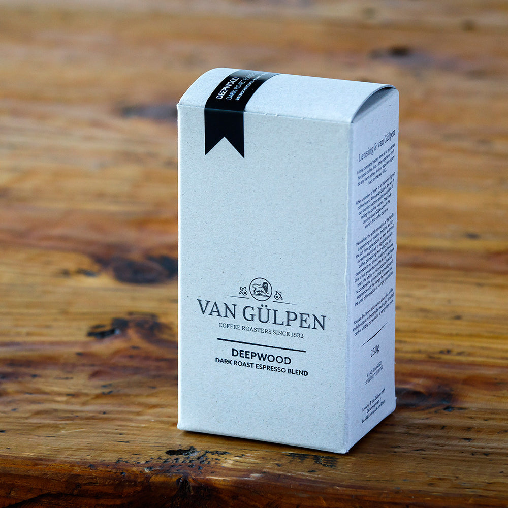 Deepwood — Guatemala by Vanguelpen