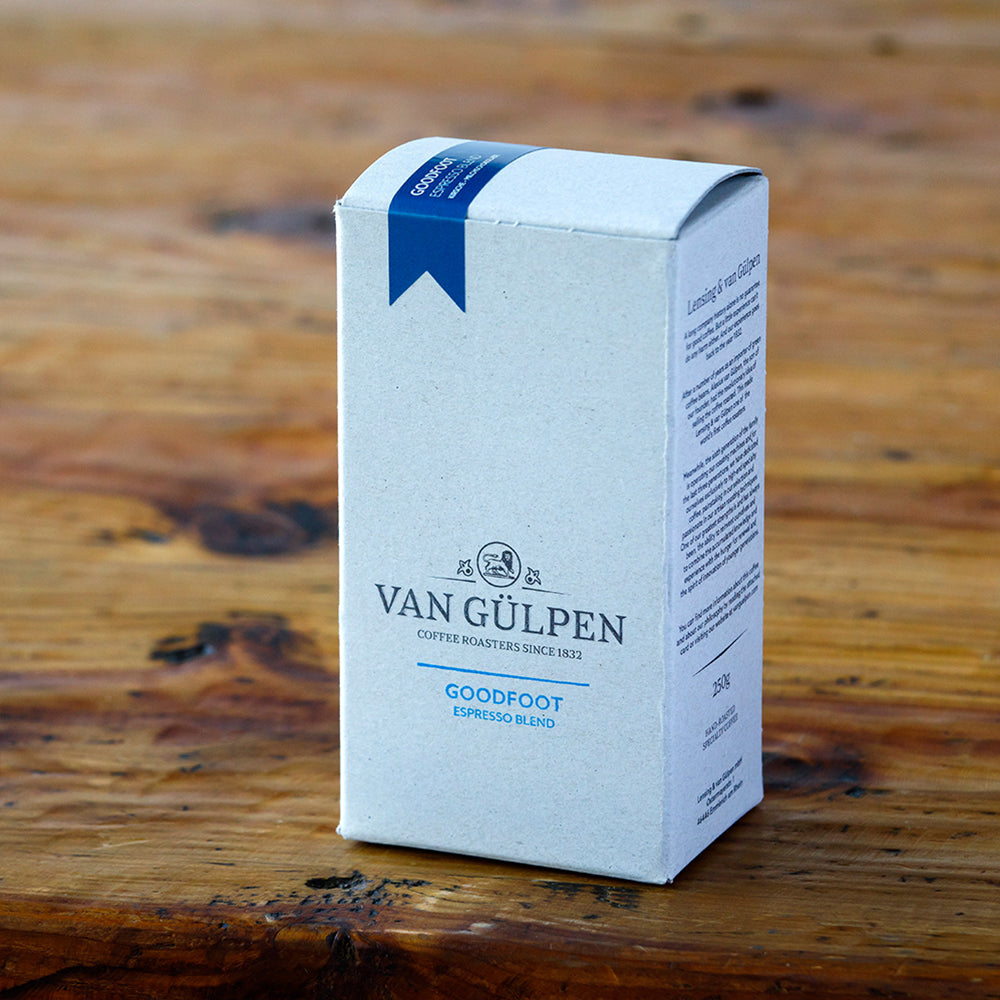 Goodfoot — Honduras by Vanguelpen