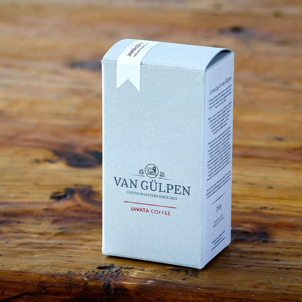 Javata Coffee — Indonesia by Vanguelpen