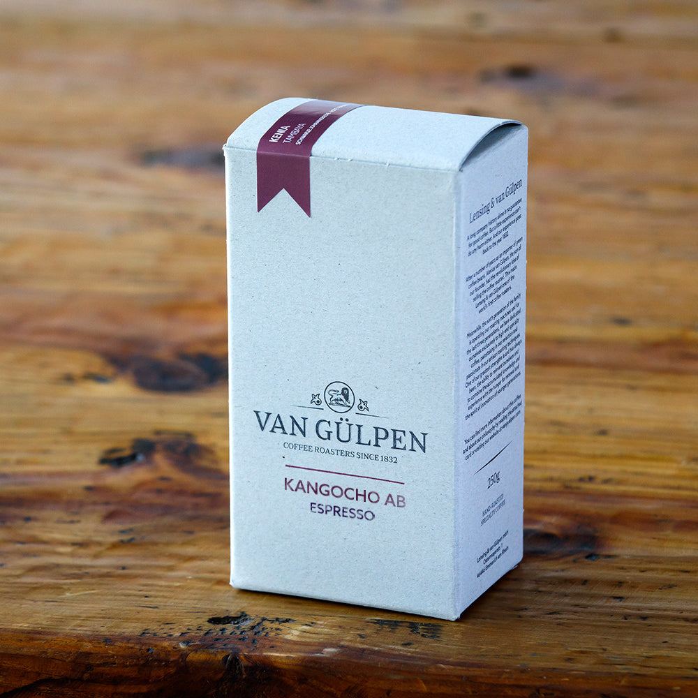 Kenia Kangocho AB Espresso — Kenya by Vanguelpen