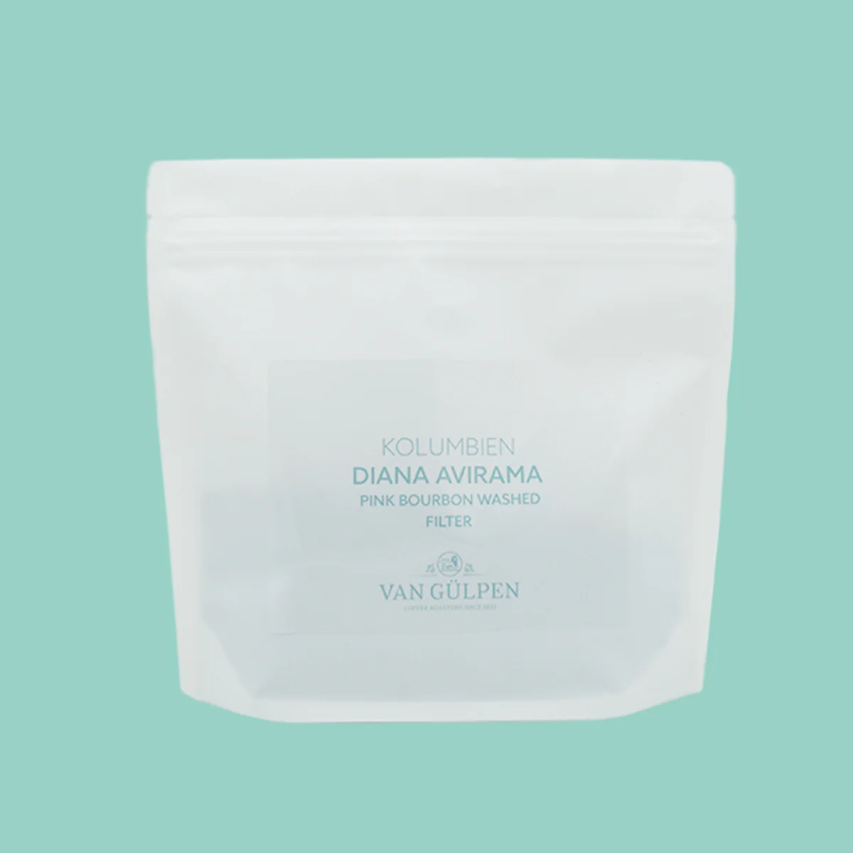 Colombia Diana Avirama Pink Bourbon Filter by Vanguelpen