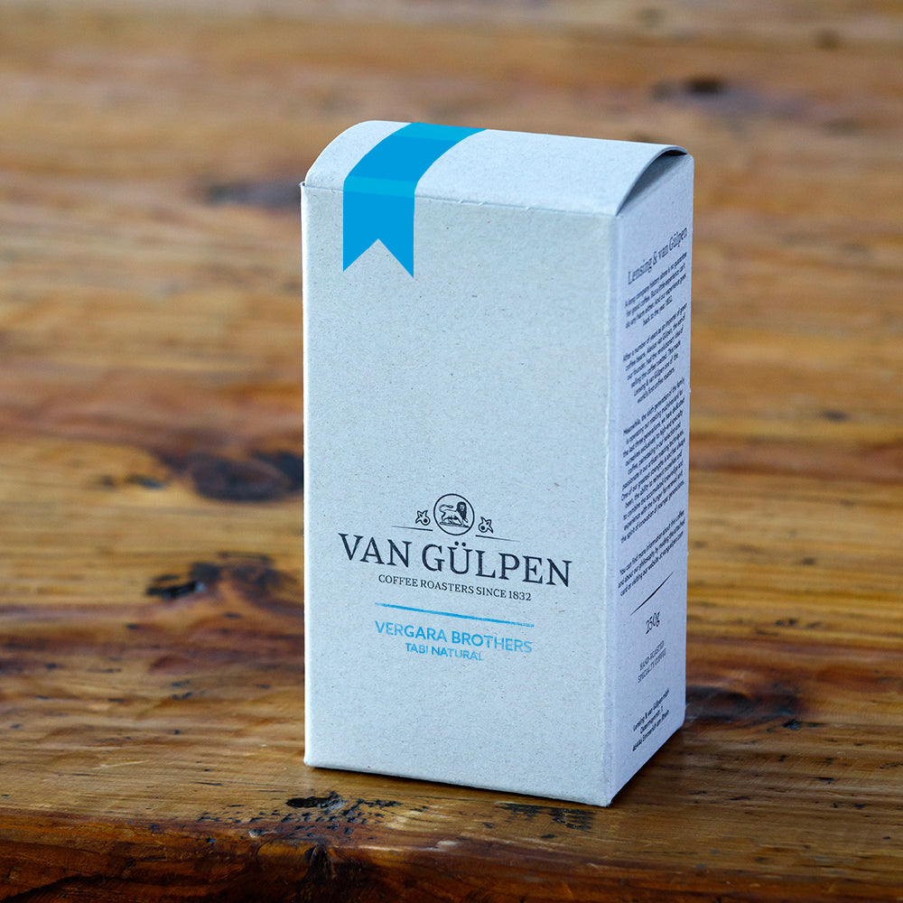 Kolumbien Vergara Brothers Tabi Washed — Colombia by Vanguelpen