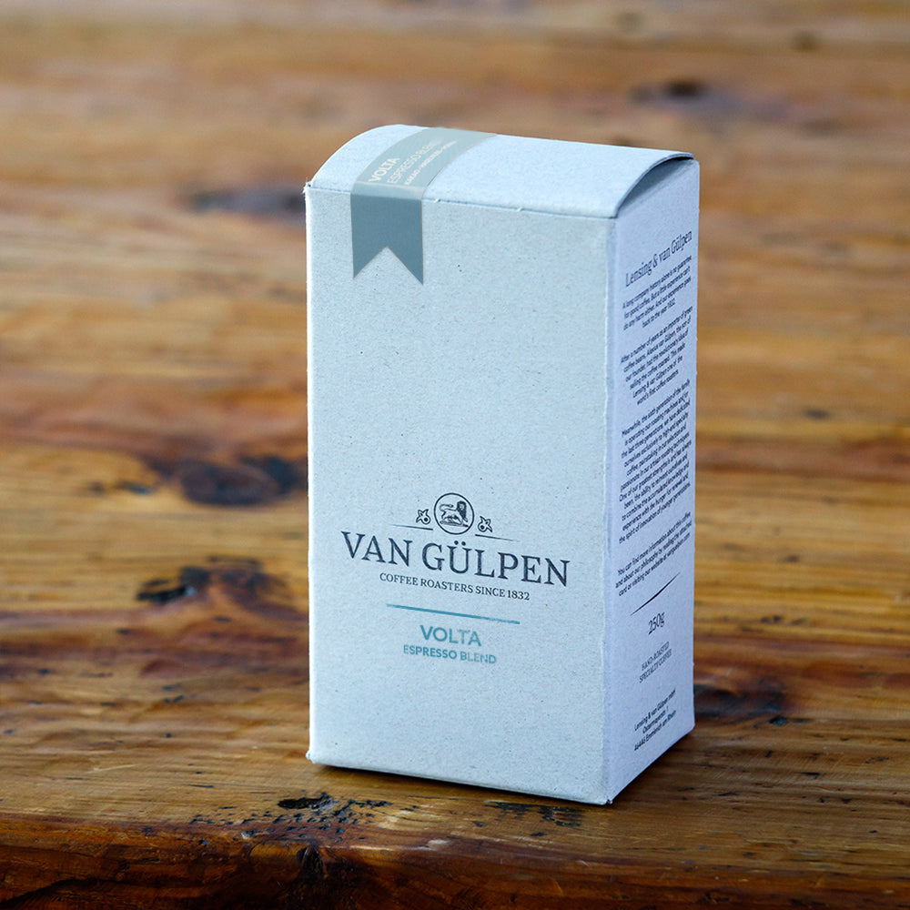 Volta — Ethiopia by Vanguelpen