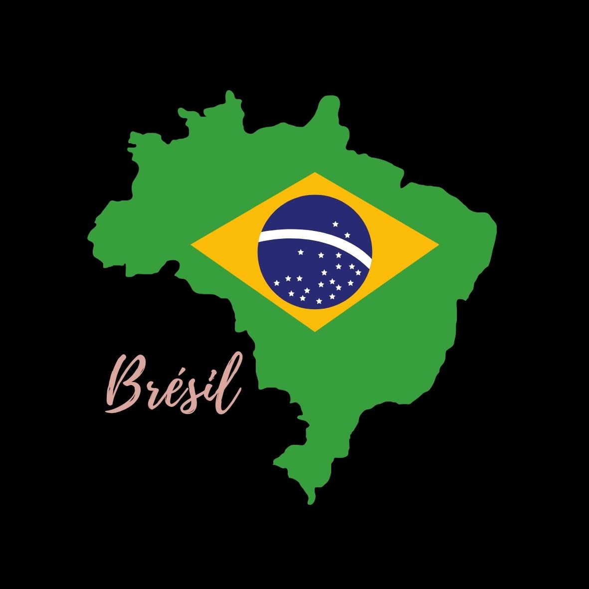 Brazil Santos Coffee - Intensity 3/5 by…