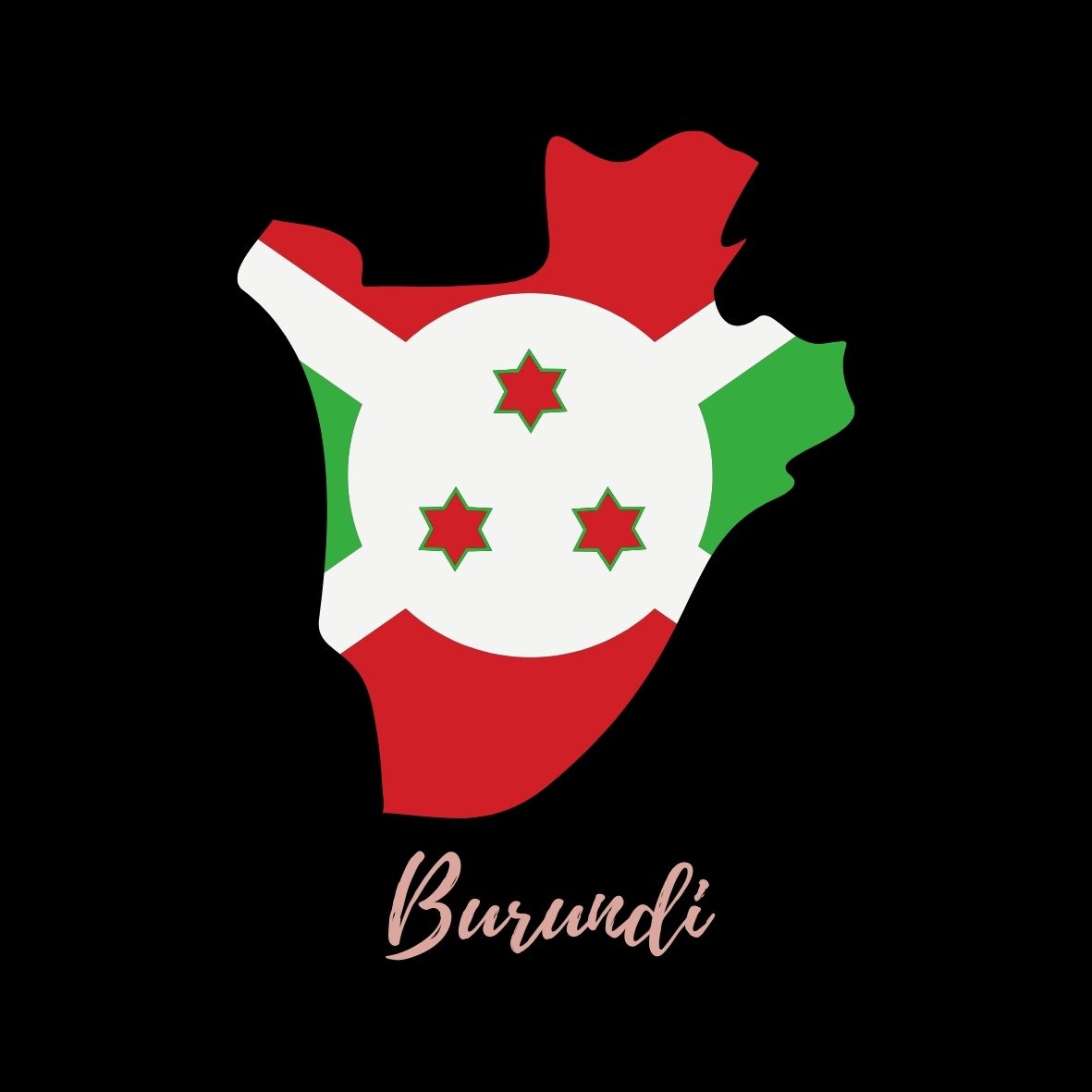 Café Burundi Inzahabu Mukingiro - Intensity 3/5 by…