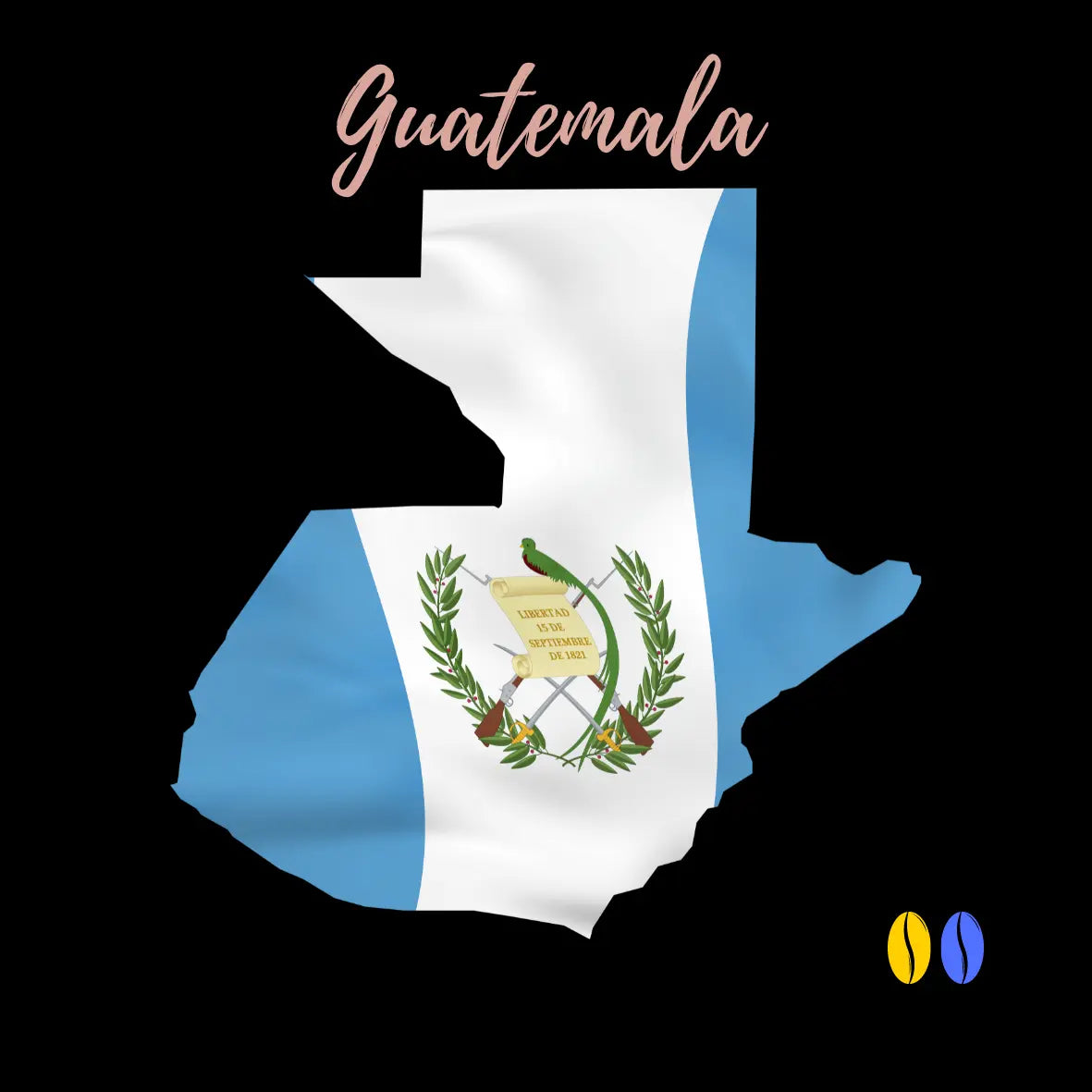 Café Guatemala Huehuetenango - Intensity 3/5 — Guatemala by Vaysartisantorrefacteur