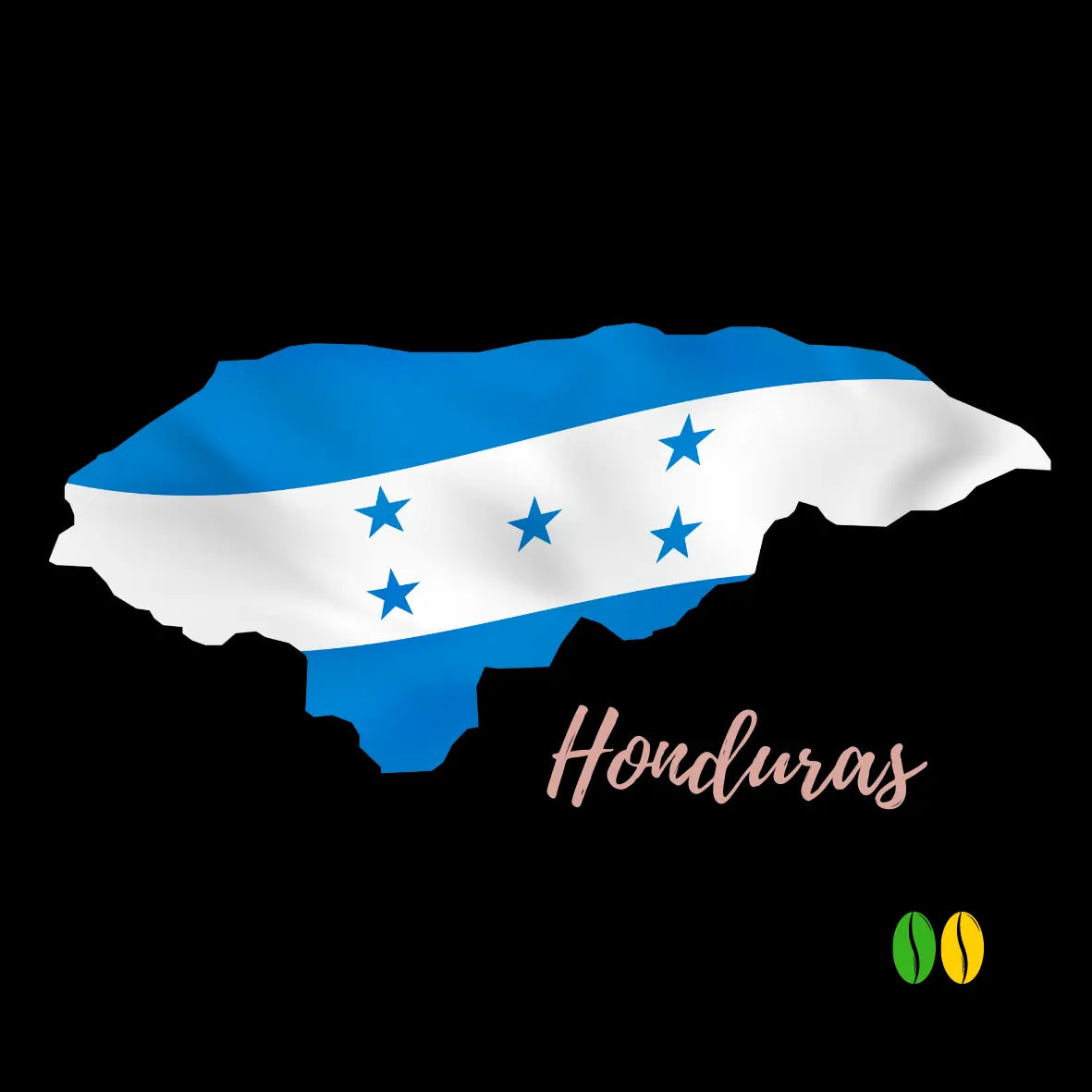 Honduras Coffee - Intensity 2/5 by Vaysartisantorrefacteur