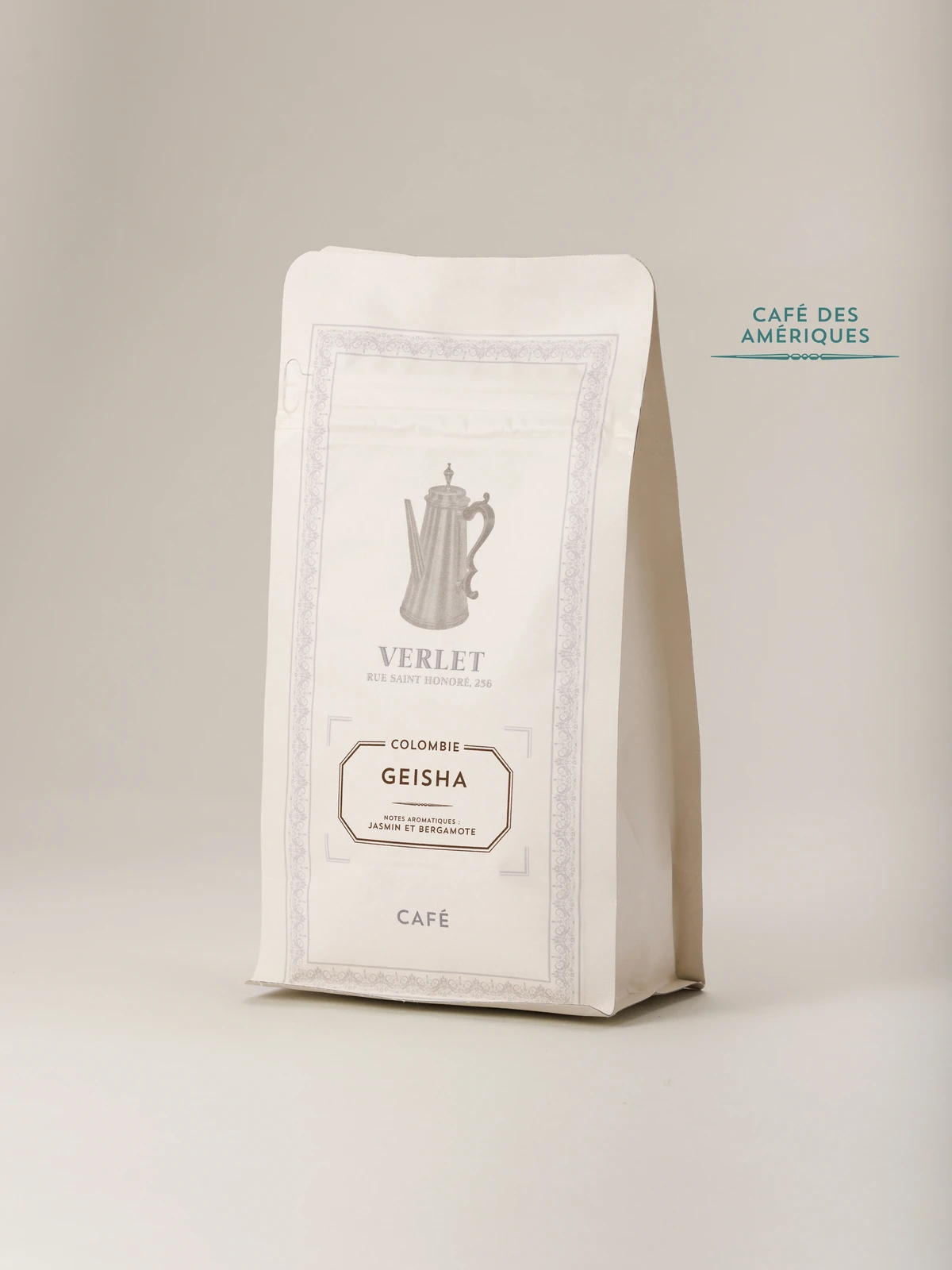Colombia Geisha by Verlet