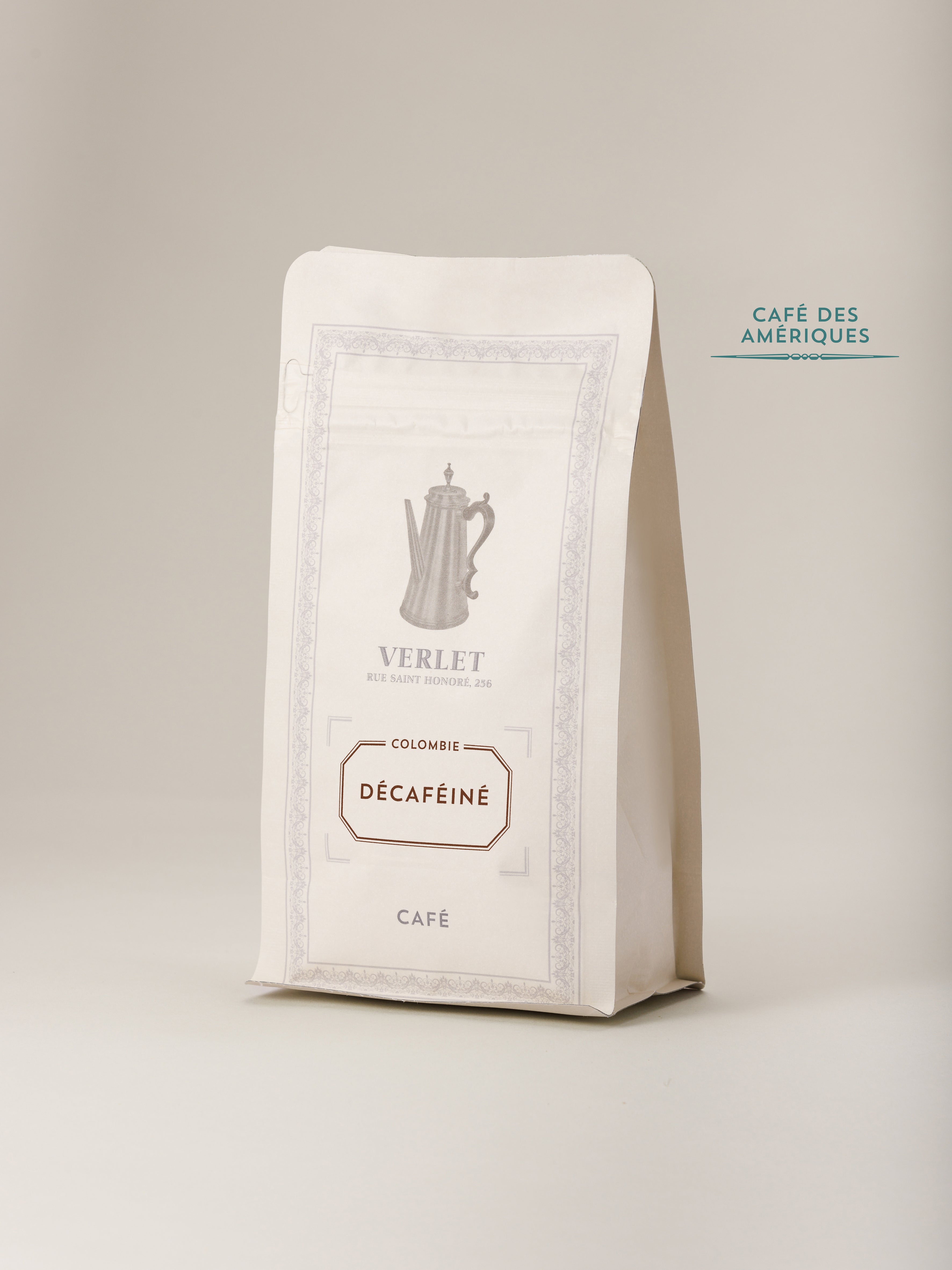 Décaféiné à l'eau — Colombia by Verlet
