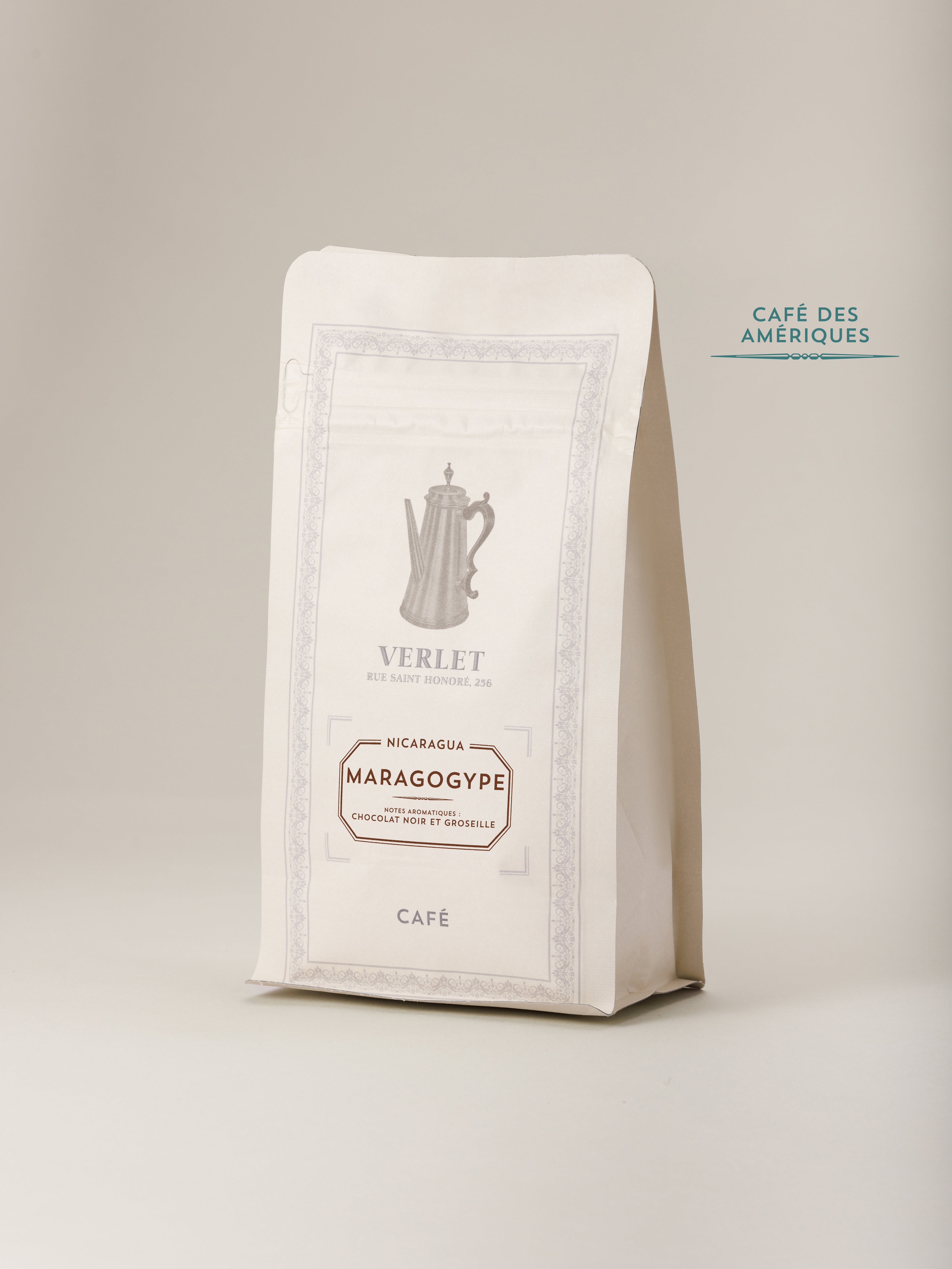 Nicaragua Maragogype by Verlet
