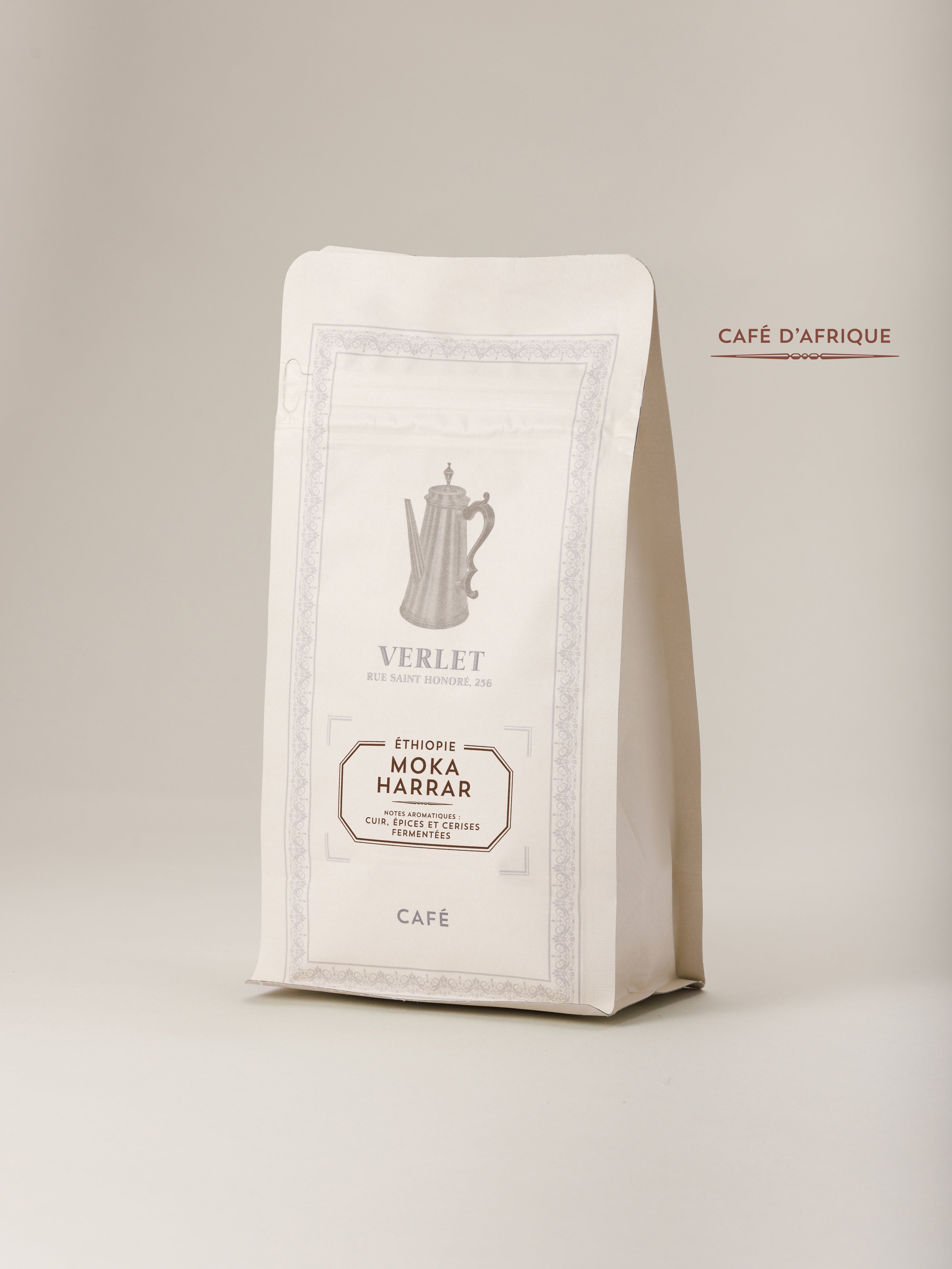 Moka Harrar — Ethiopia by Verlet