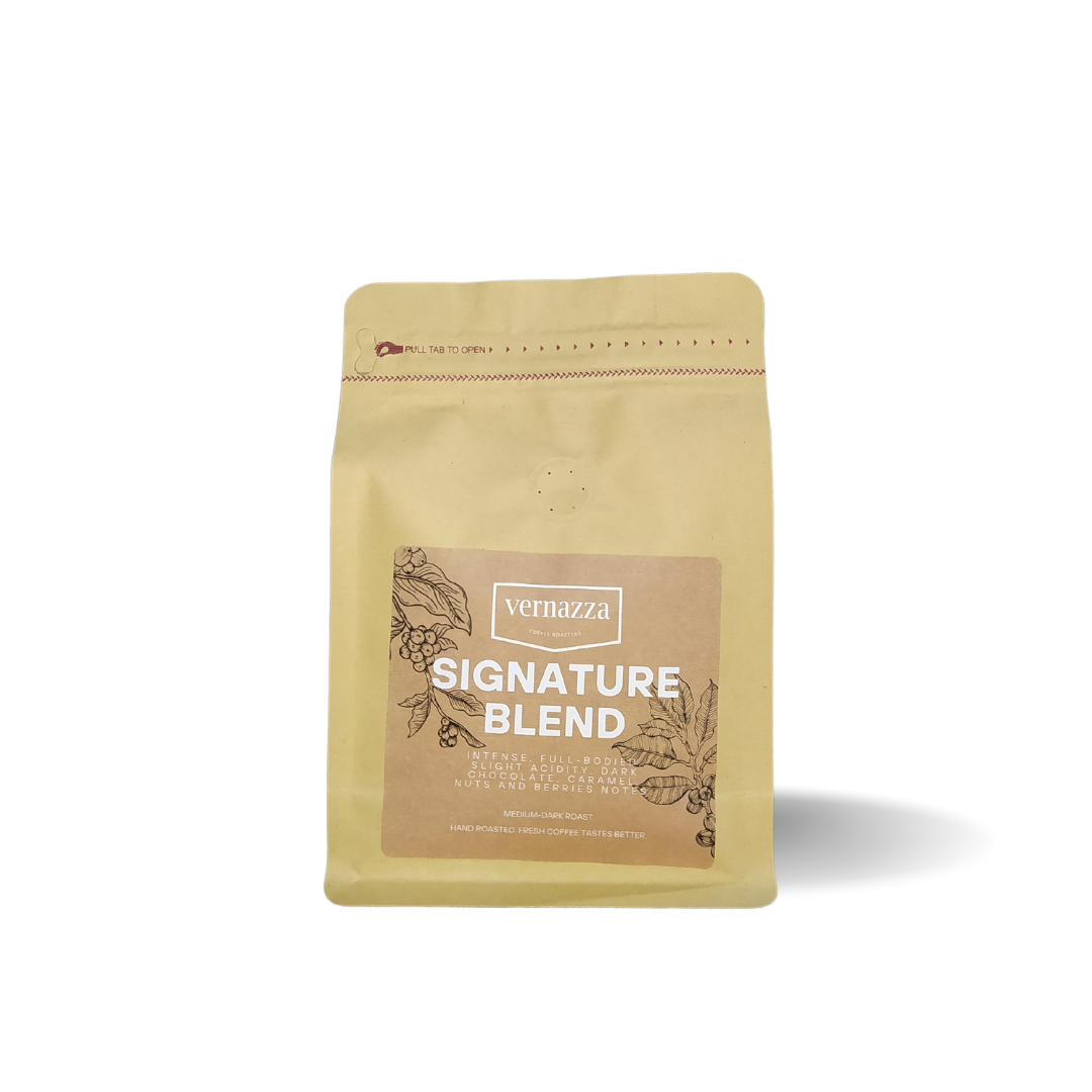 Vernazza Signature Blend - 250gr by Vernazza Coffee…