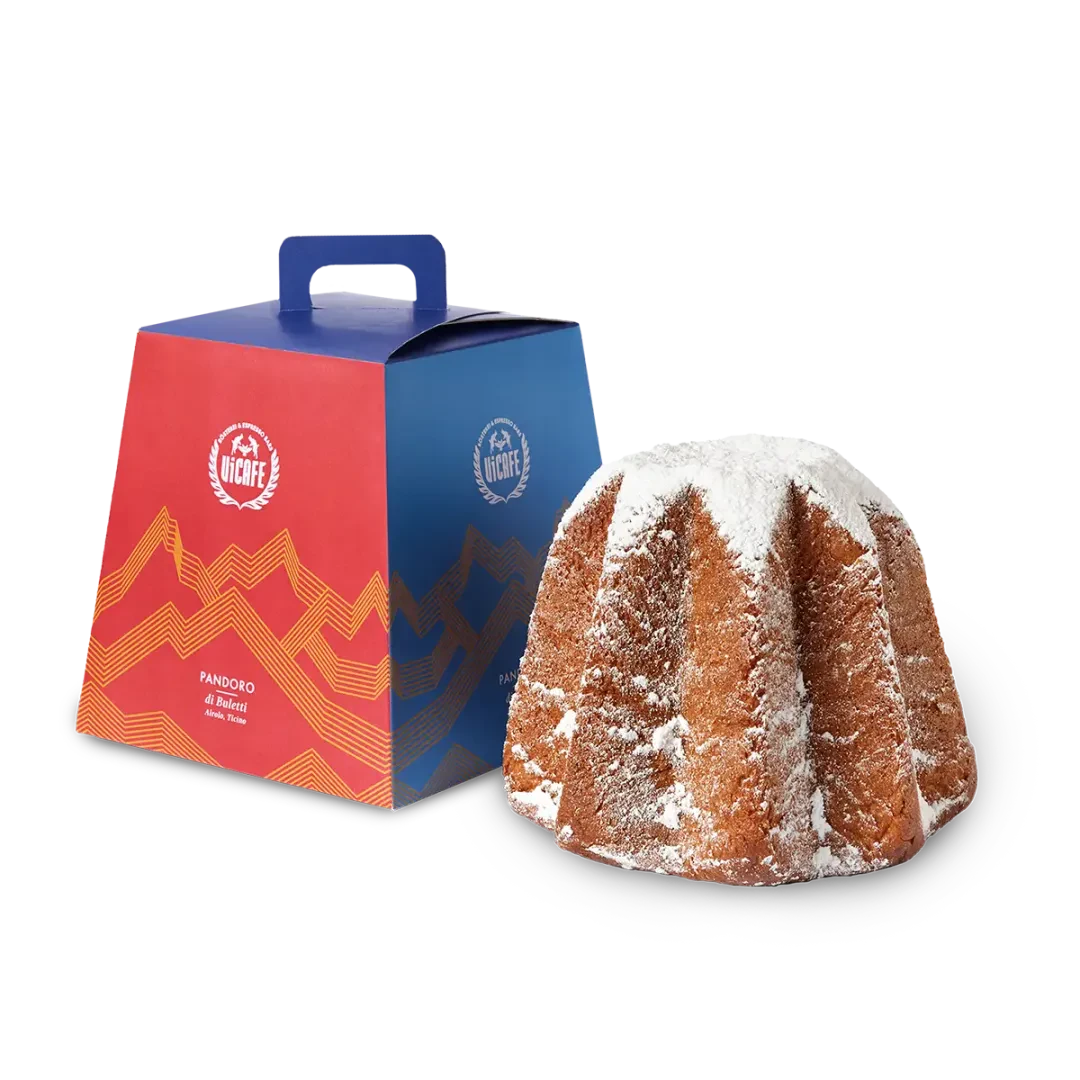 ViCAFE Pandoro by Vicafe