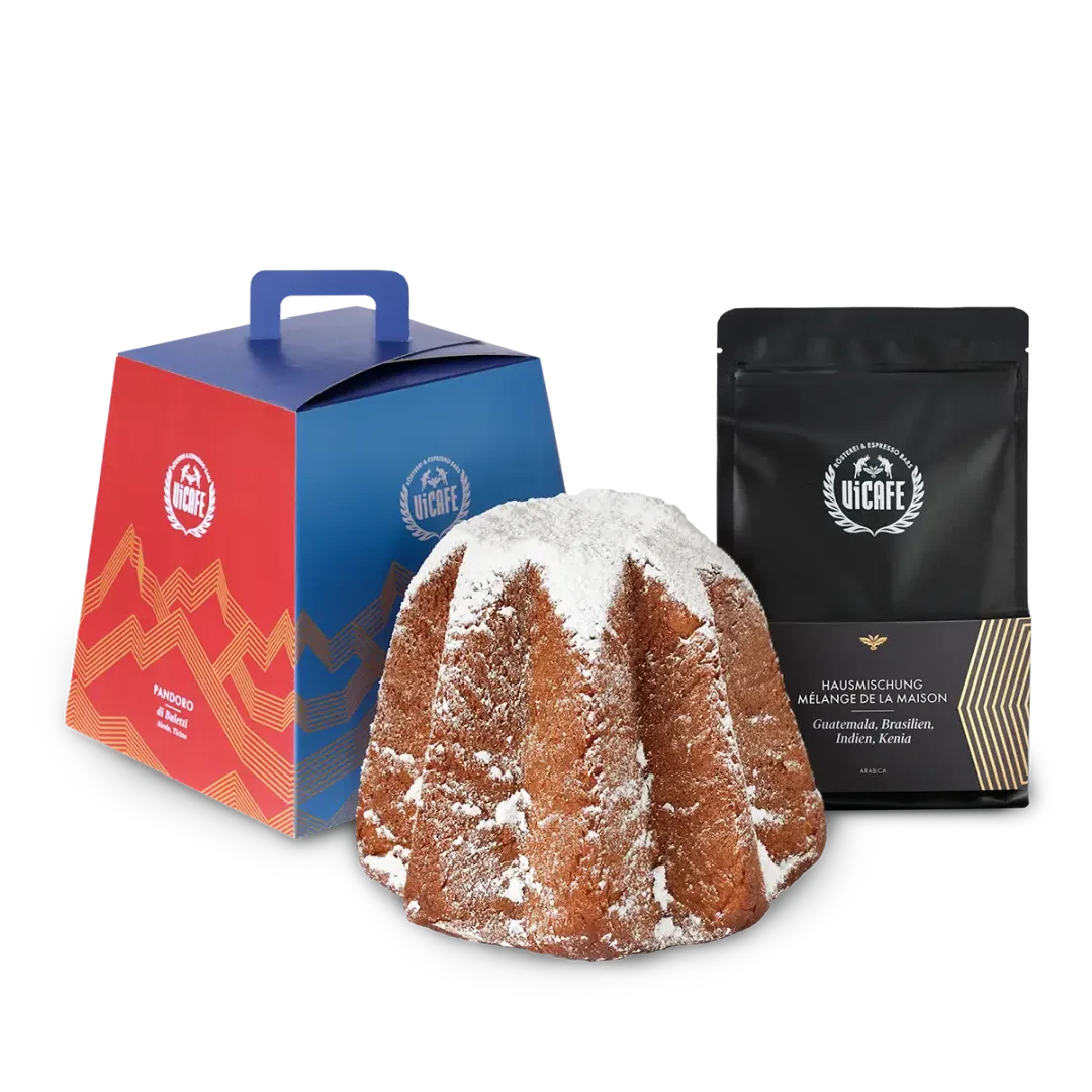 ViCAFE Pandoro Bundle by Vicafe