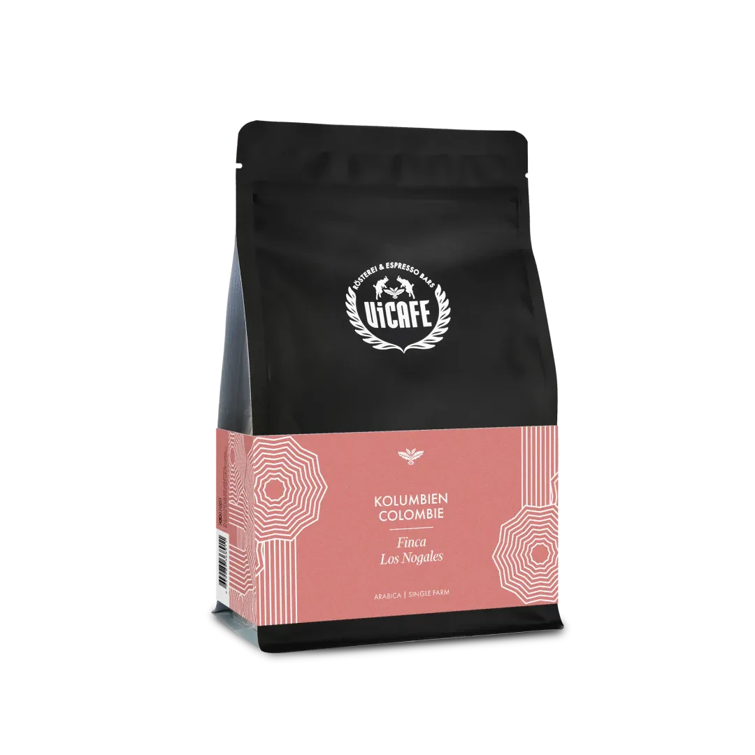 Colombia Finca Los Nogales Pink Bourbon