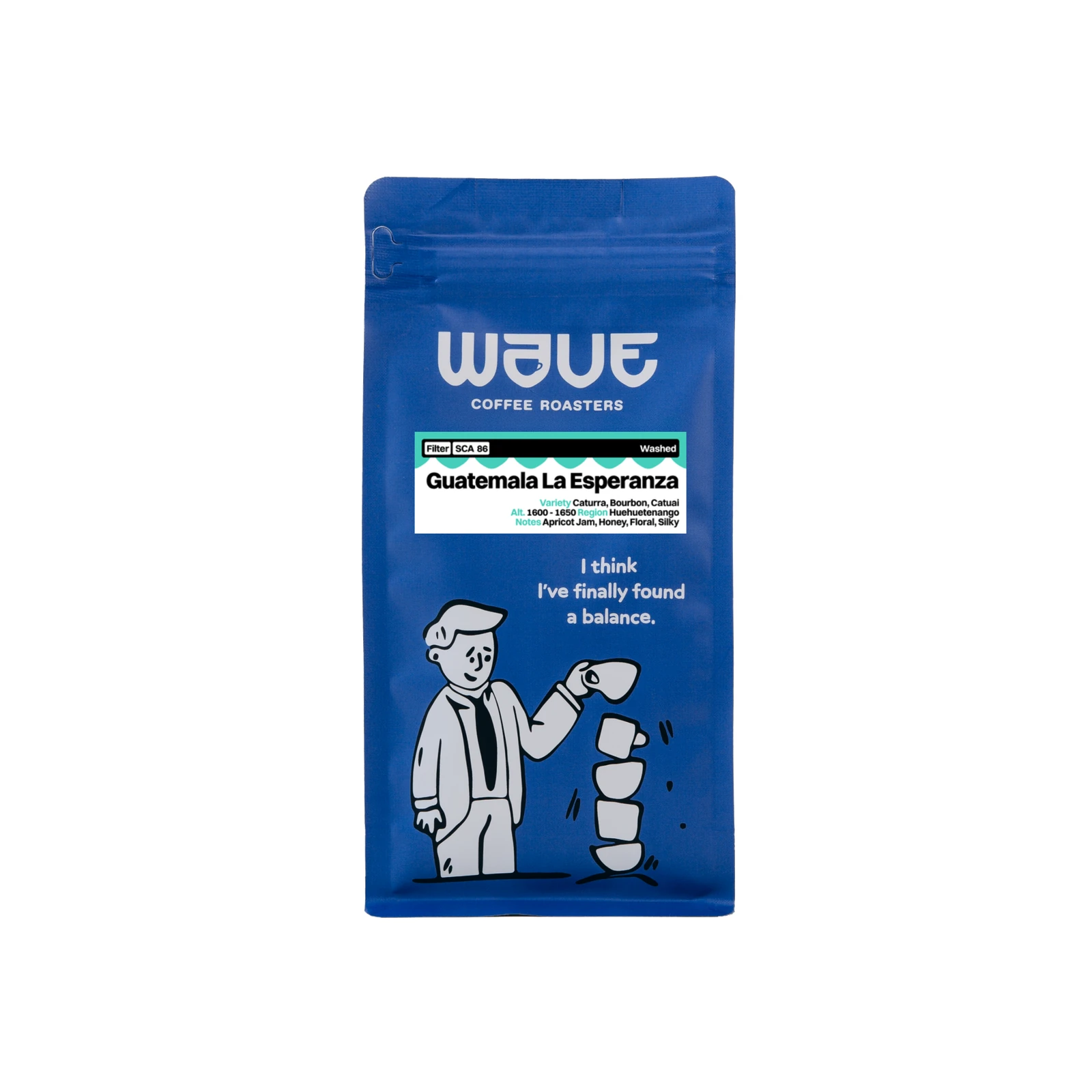 Guatemala La Esperanza by Wave Coffee Roasters
