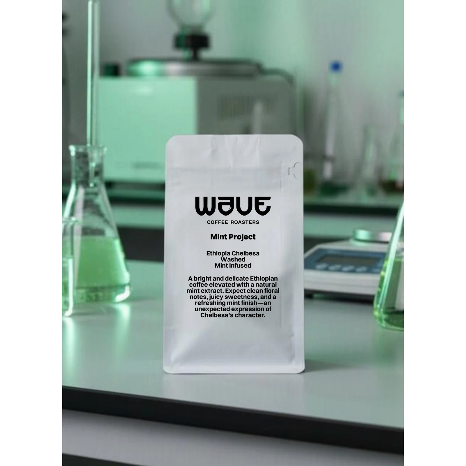 LIMITED DROP | Mint Project 200 g — Ethiopia