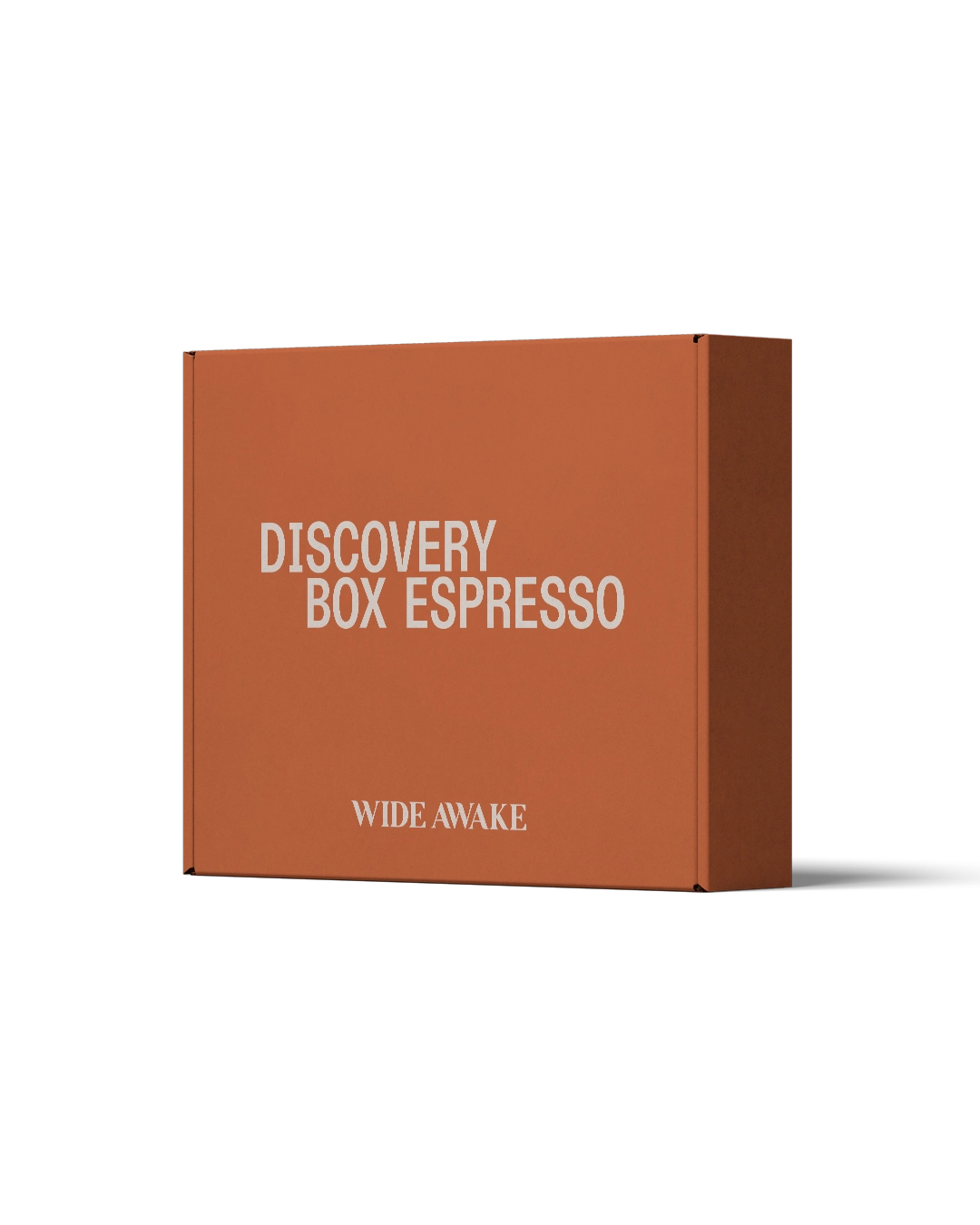 Discovery Box by Wide Awake Coffee