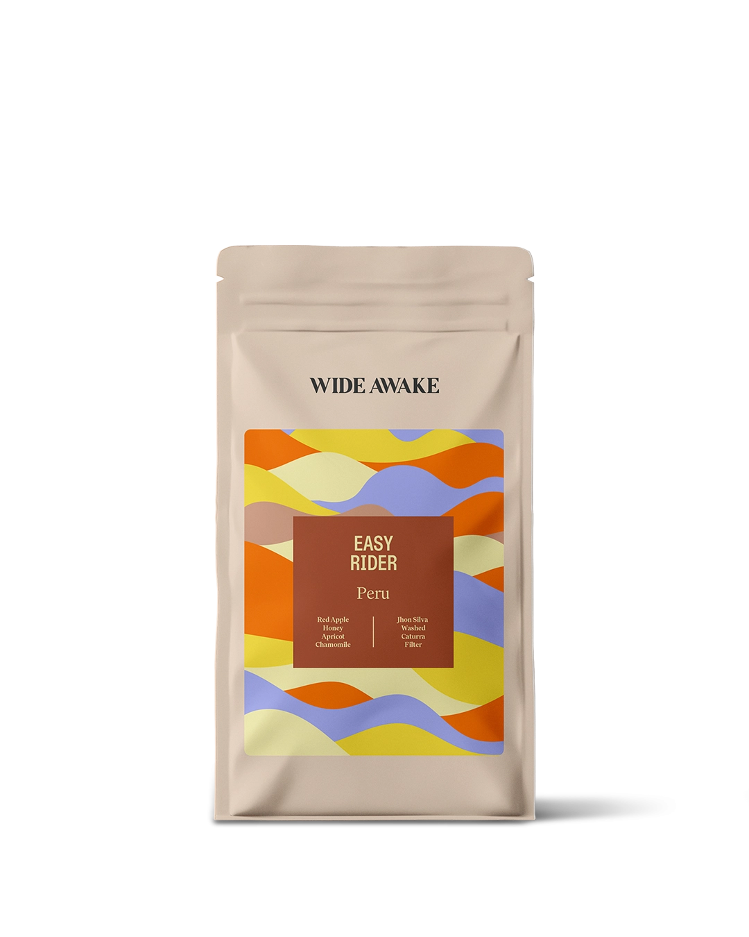 Easy Rider — Peru by Wide Awake Coffee