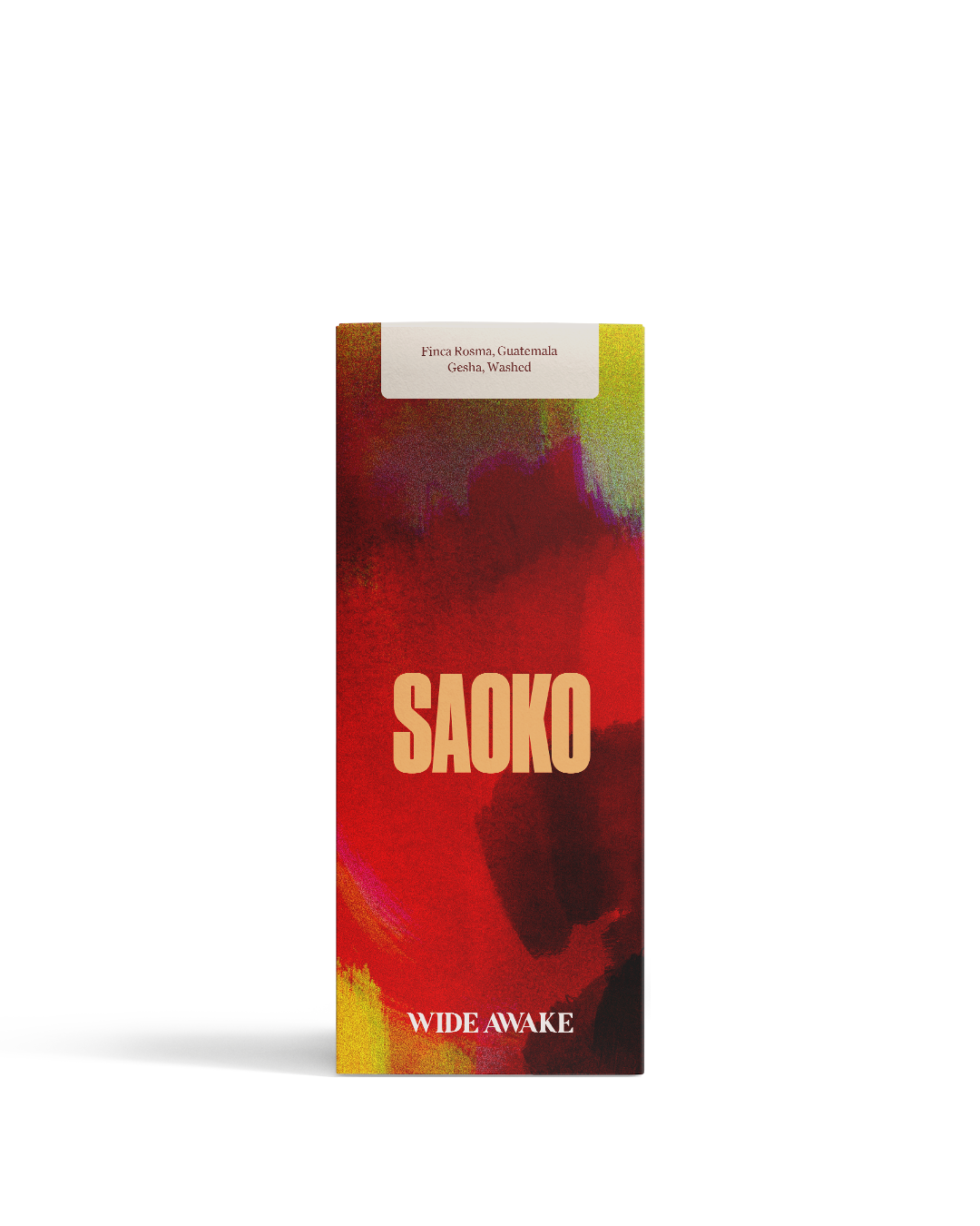 Saoko — Guatemala by Wide Awake Coffee