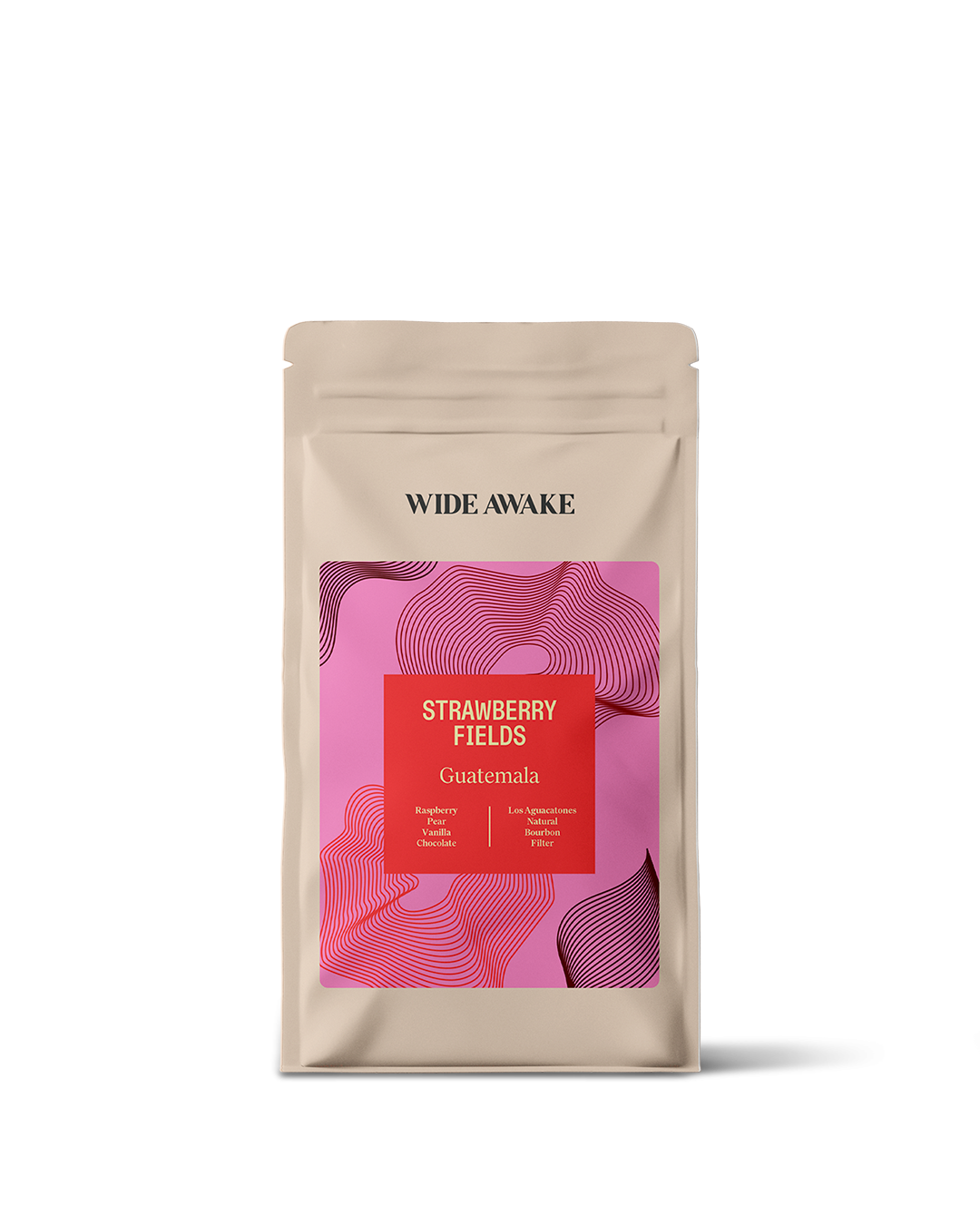 Strawberry Fields — Guatemala by Wide Awake Coffee