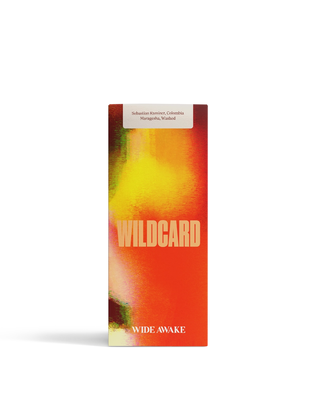 Wildcard — Colombia by Wide Awake Coffee