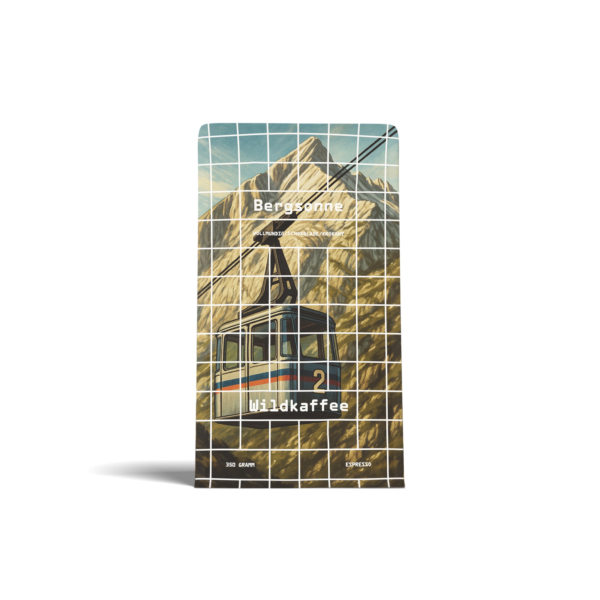 Bergsonne Espresso — Brazil by Wild Kaffee