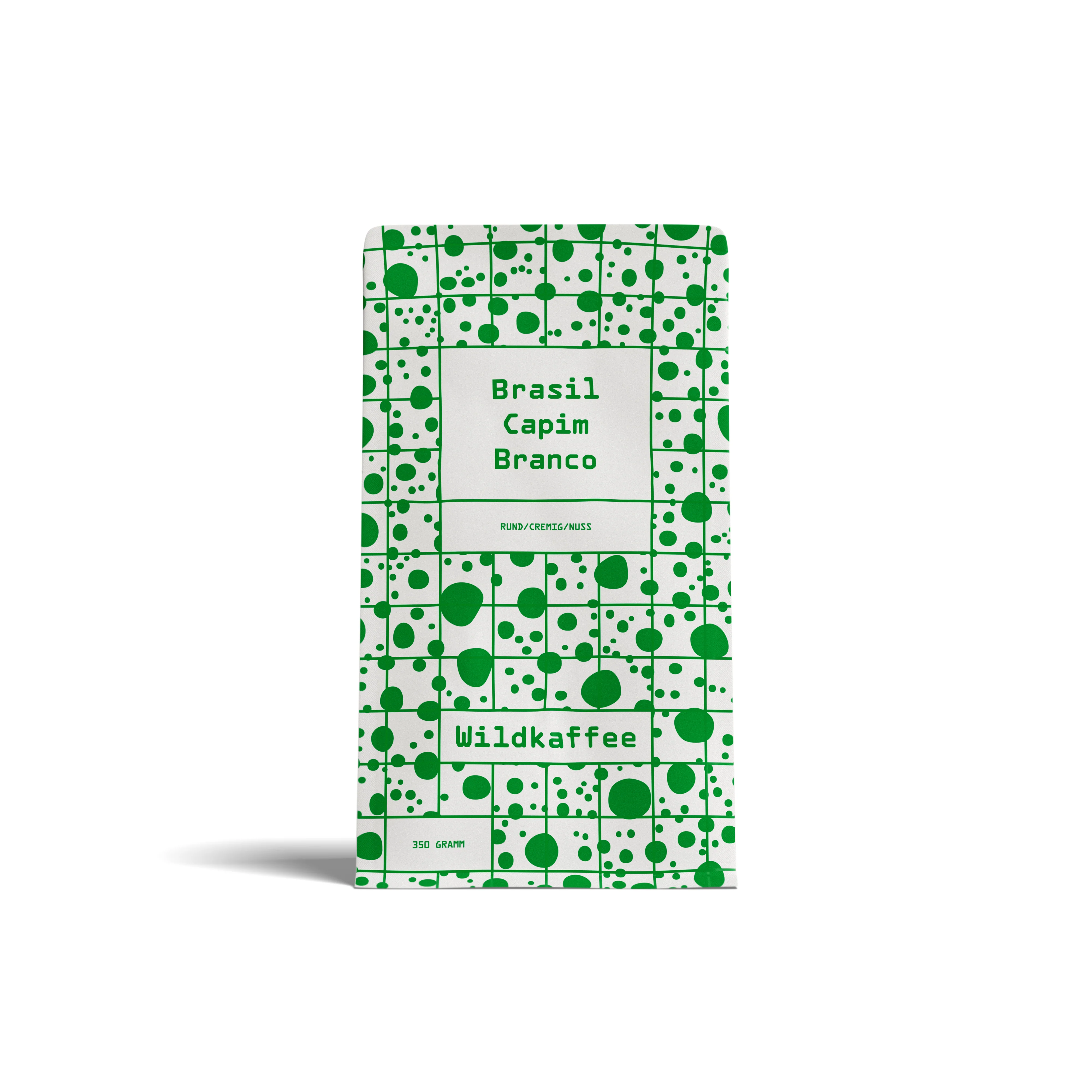 Brasil Capim Branco — Brazil by Wild Kaffee
