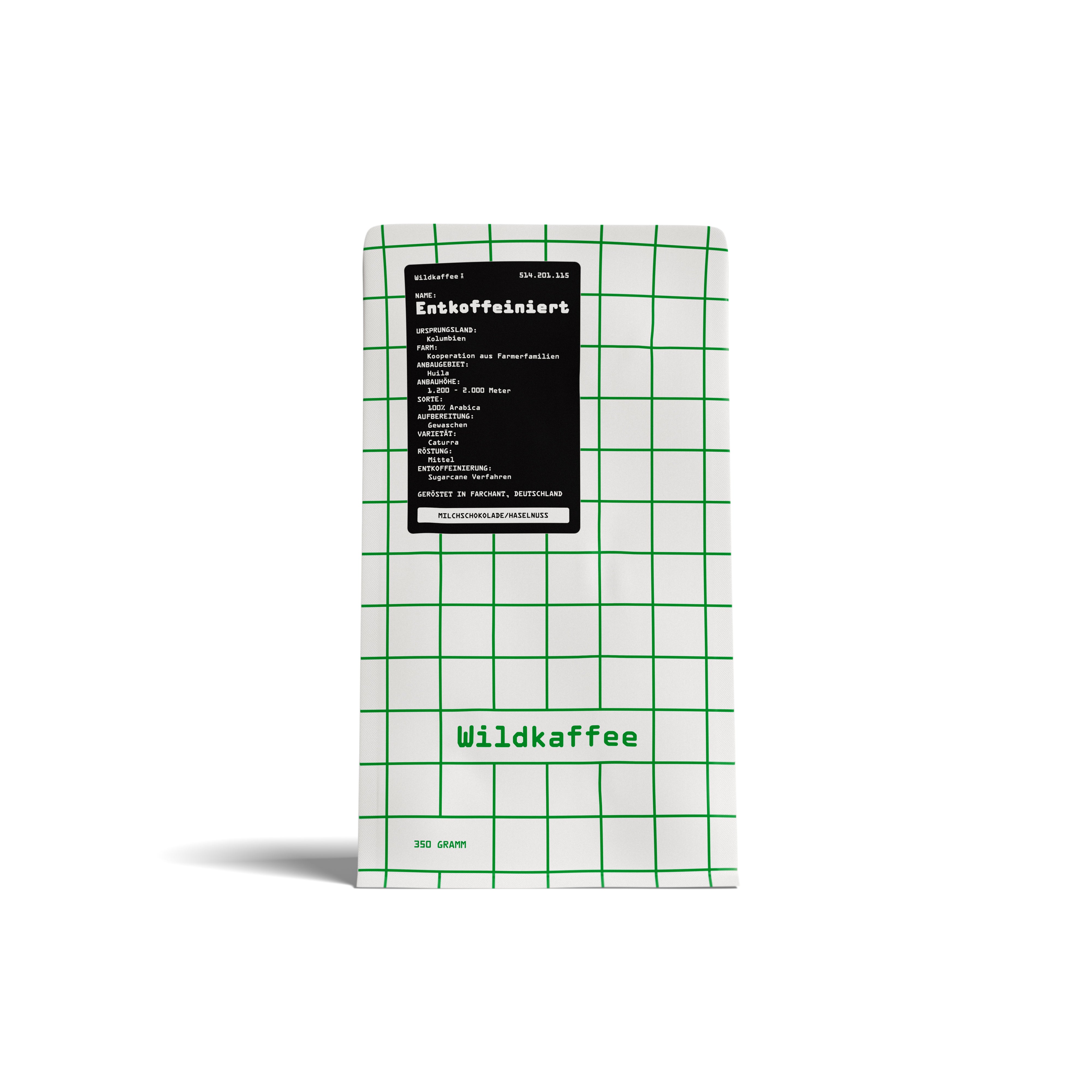 Decaffeinated by Wild Kaffee
