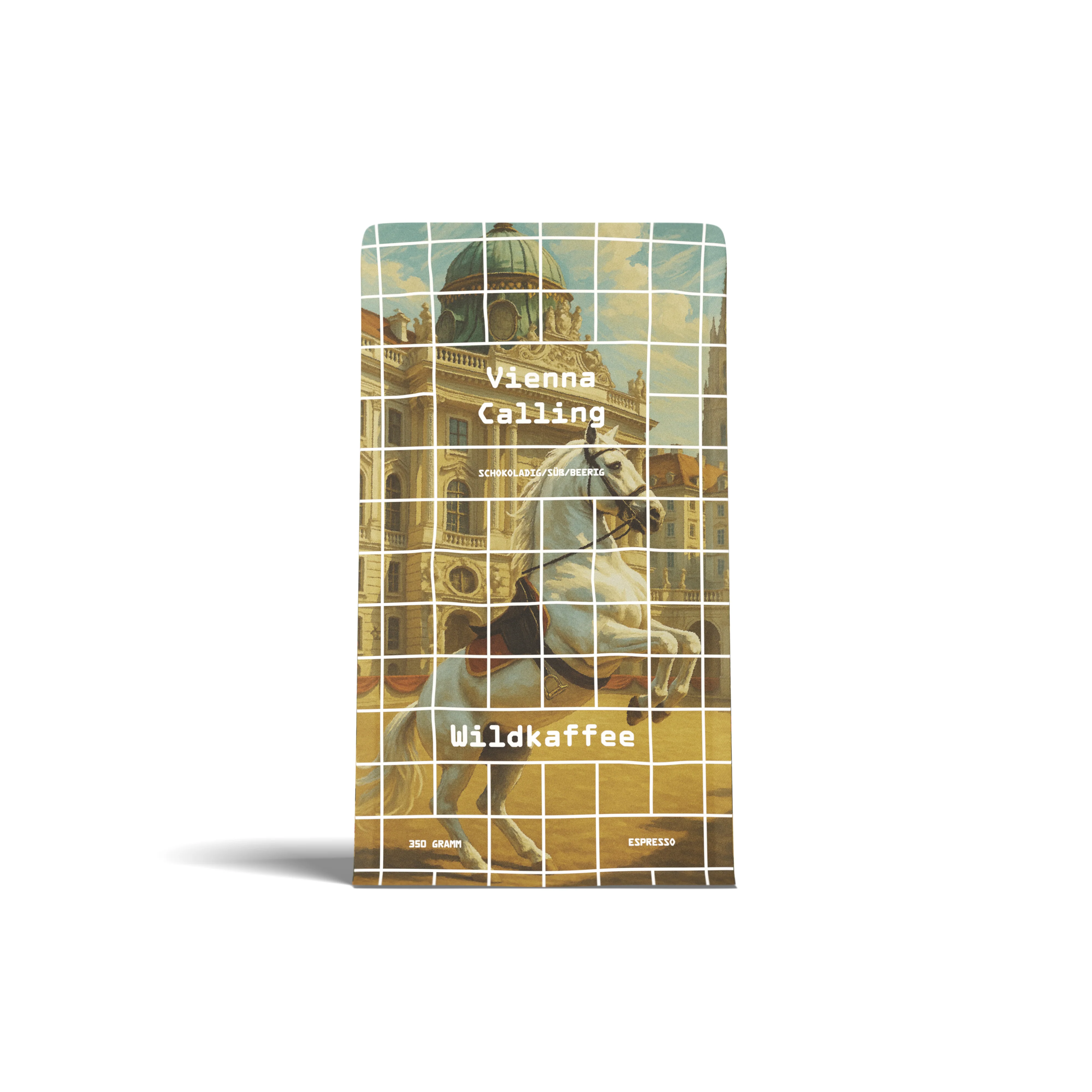 Vienna Calling — El Salvador by Wild Kaffee