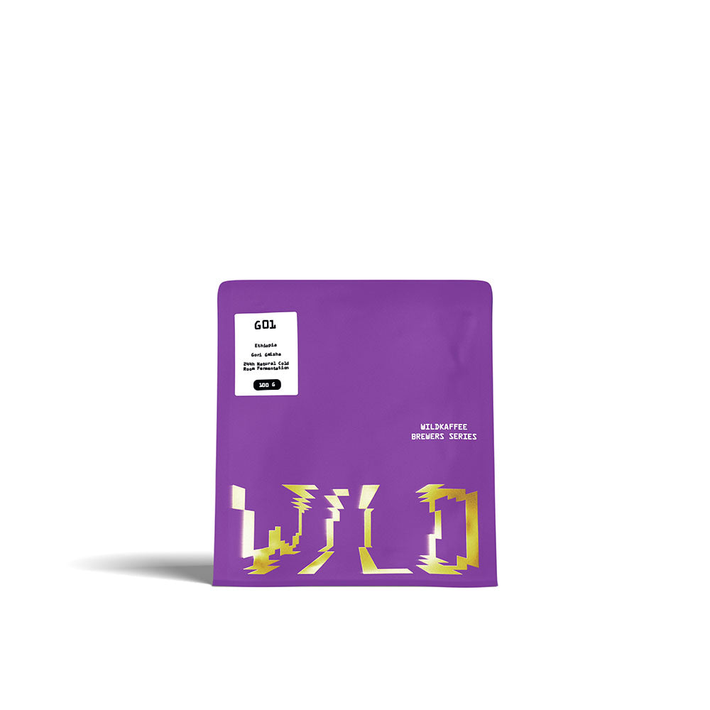 Brewers Series - G01 - Gori Geisha — Ethiopia by Wild Kaffee