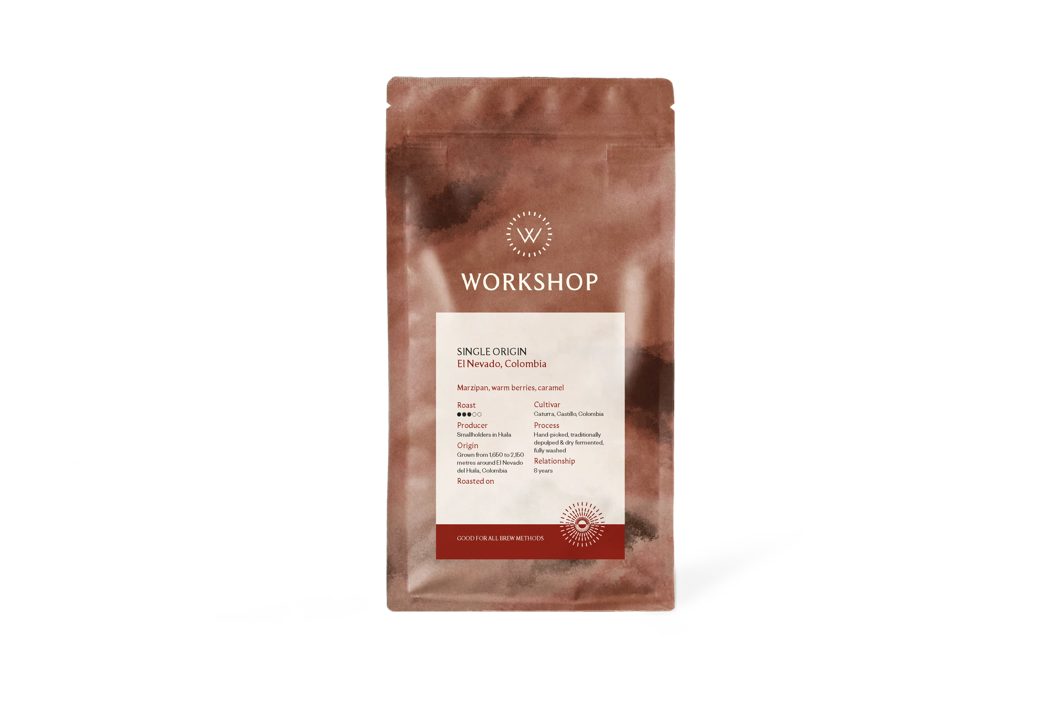 El Nevado — Colombia by Workshop Coffee