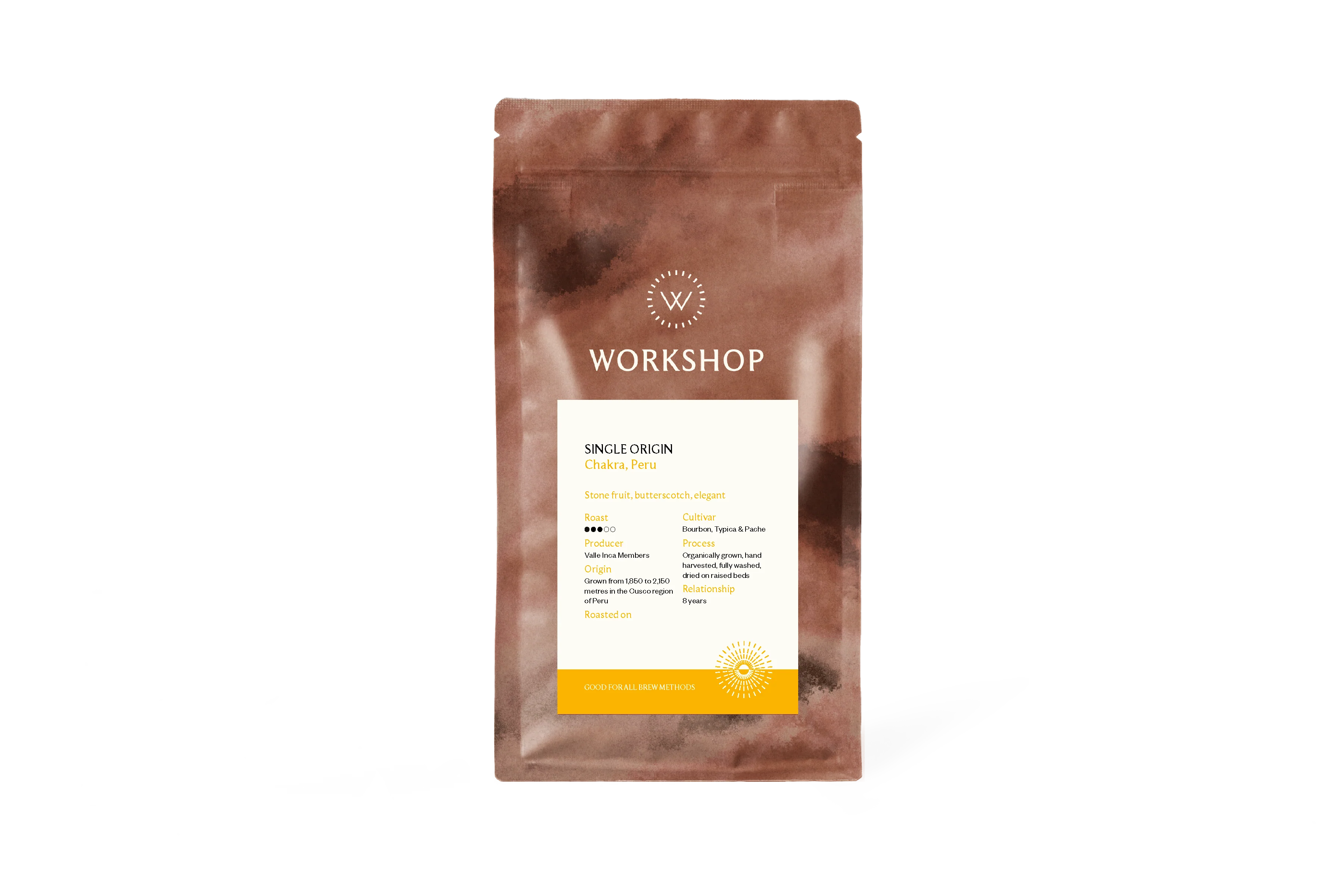 Chakra — Peru by Workshop Coffee