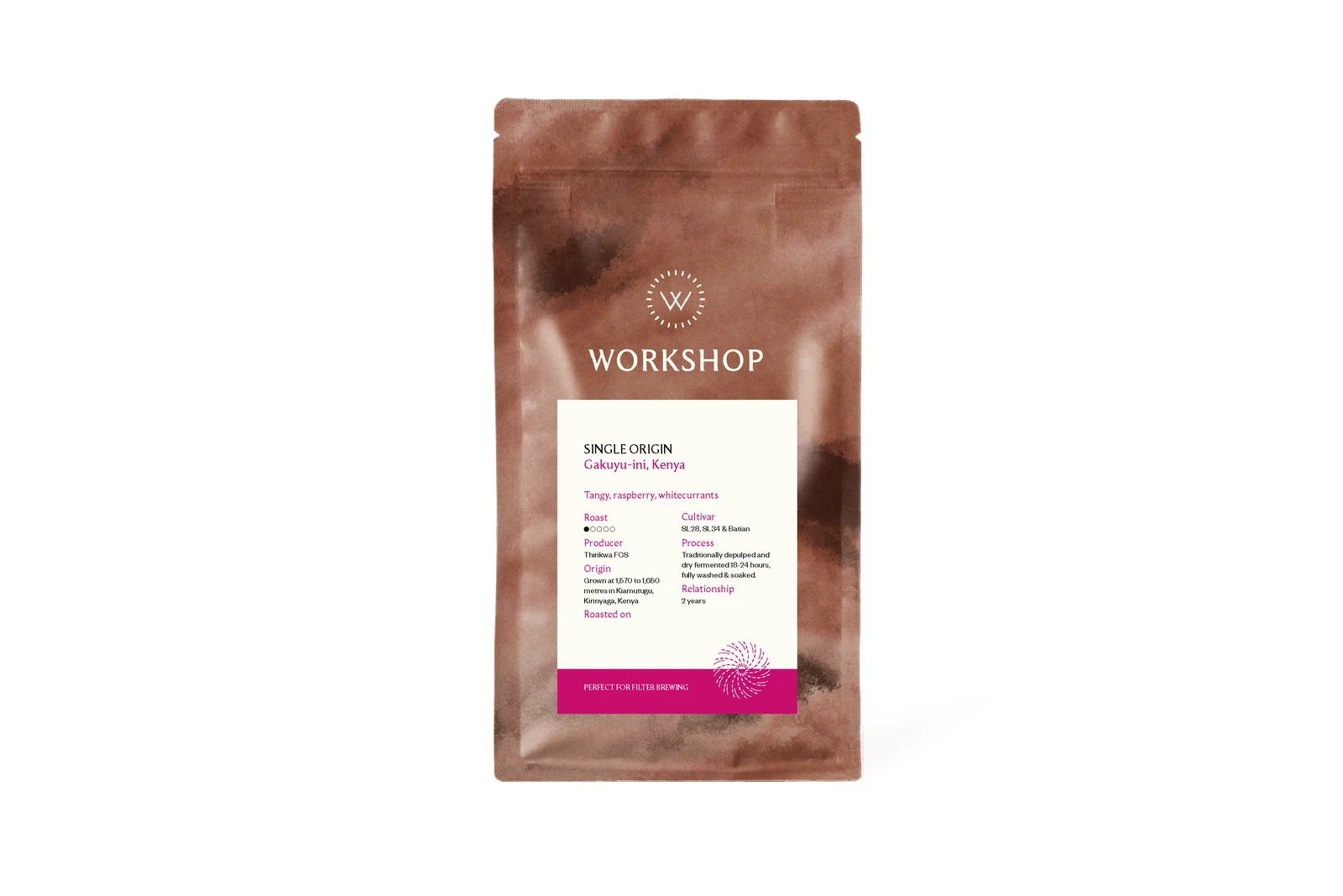 Gakuyu-ini — Kenya by Workshop Coffee