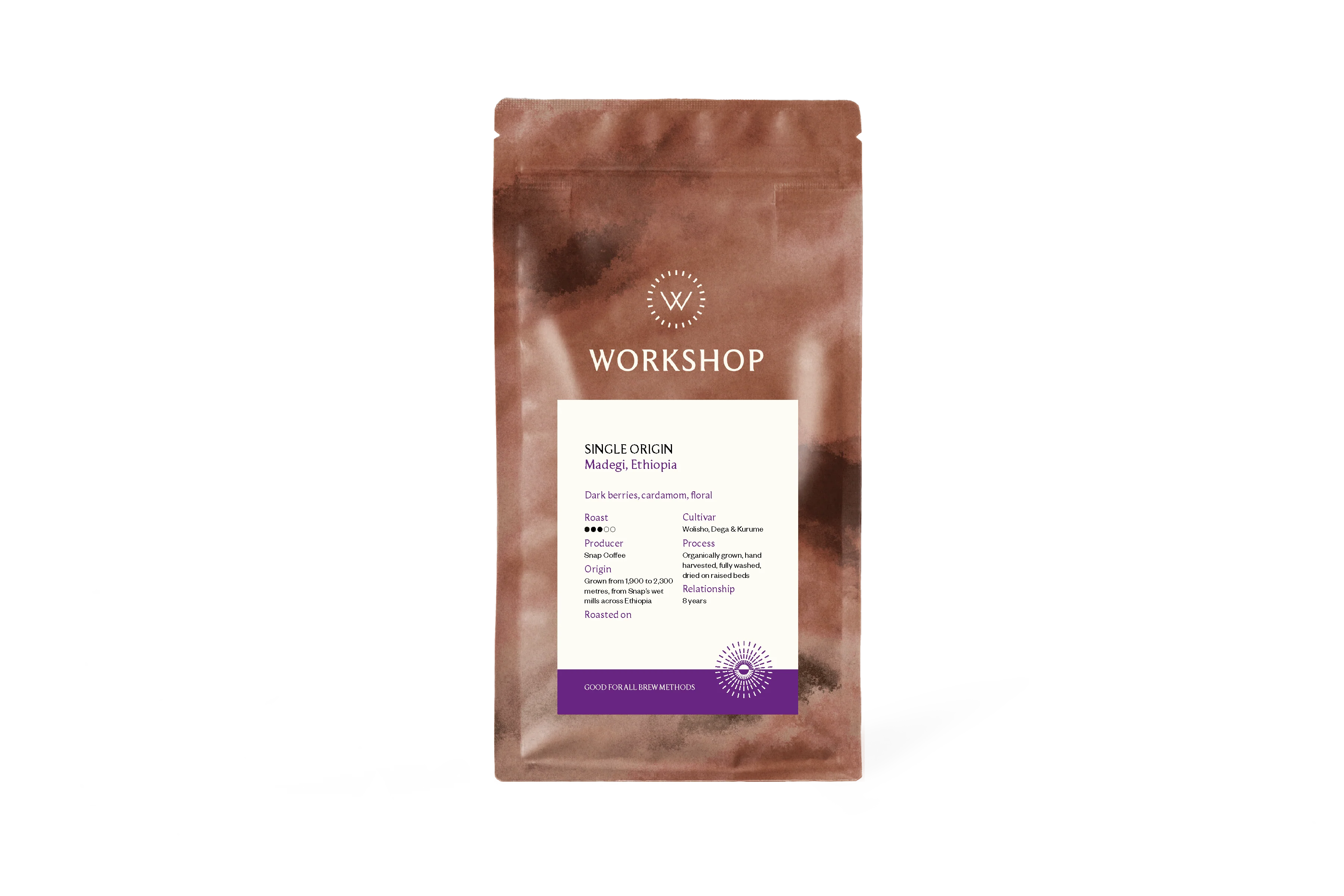 Madegi — Peru by Workshop Coffee
