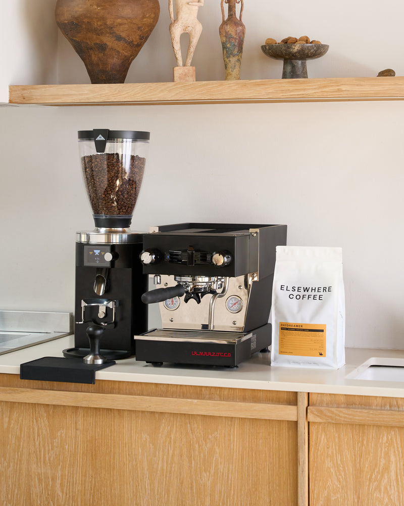 Elsewhere Coffee