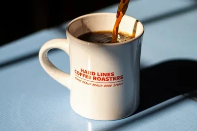 Hard Lines Coffee