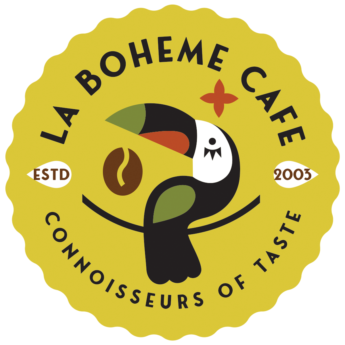 La Bohème Café