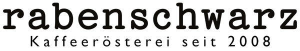 Rabenschwarz Kaffee
